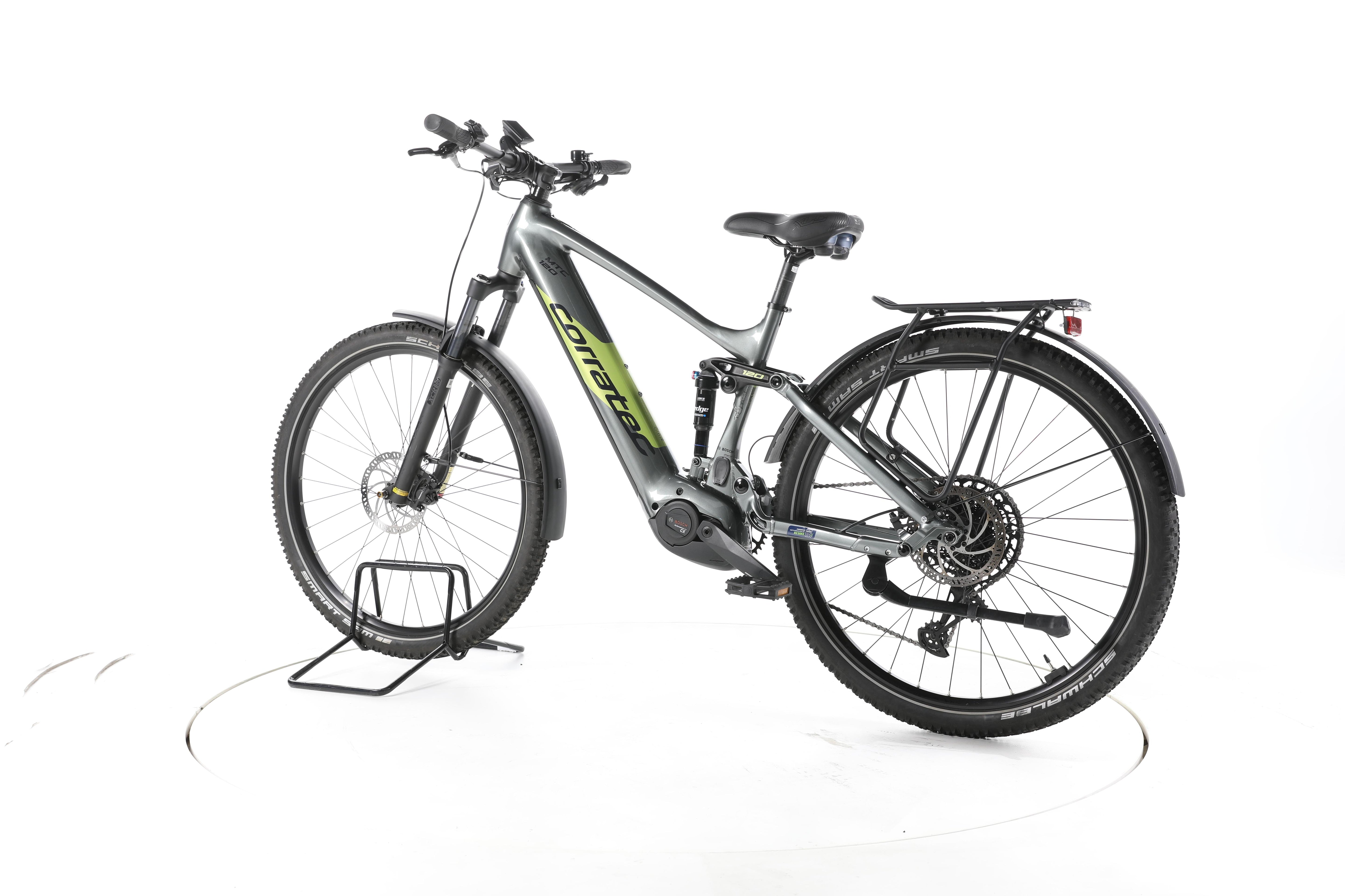 Corratec E-Power MTC 120 Elite Trekking E-Bike 2023 - Image 8