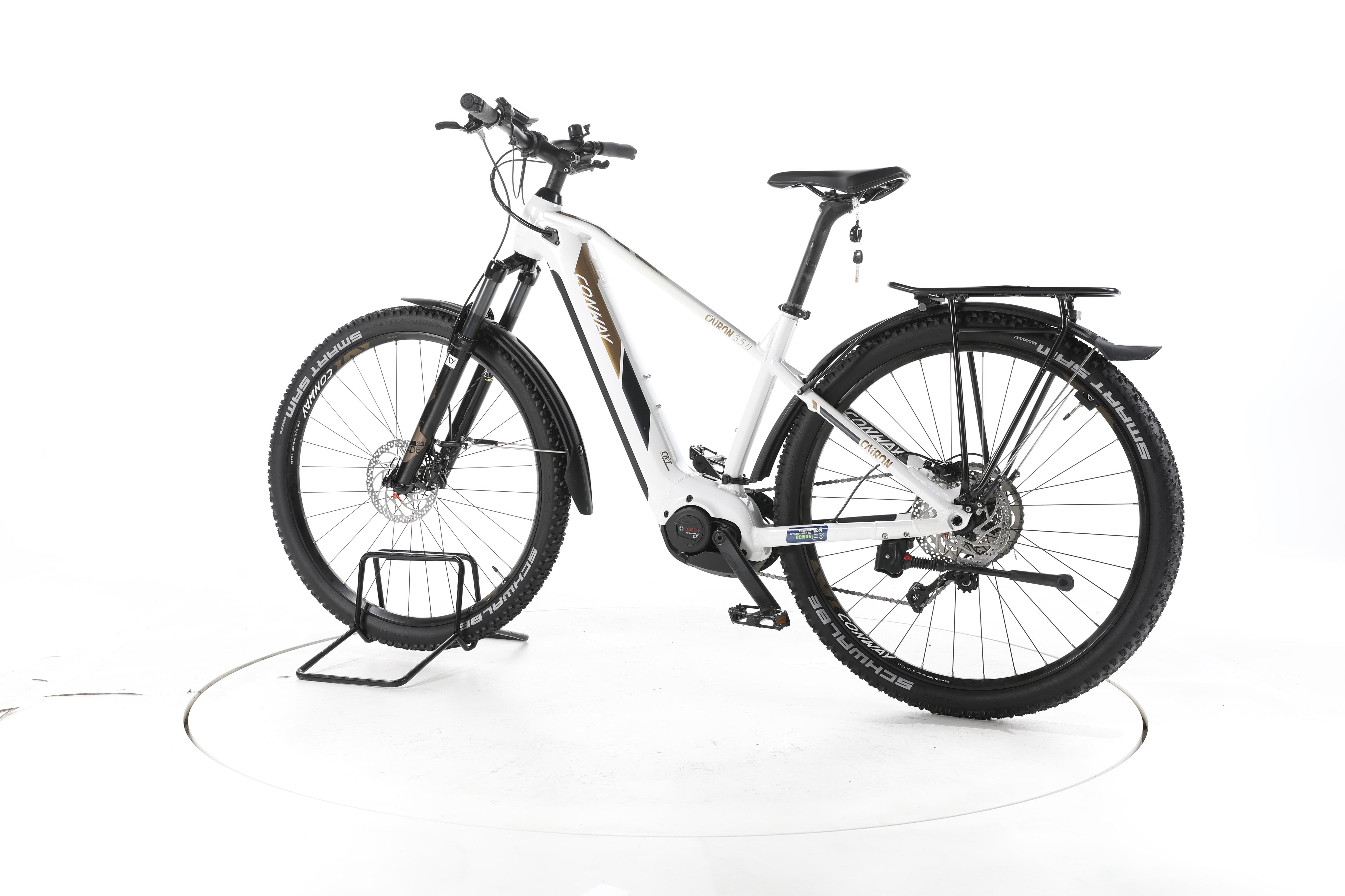 Conway Cairon S 5.0 Trekking E-Bike - Image 8