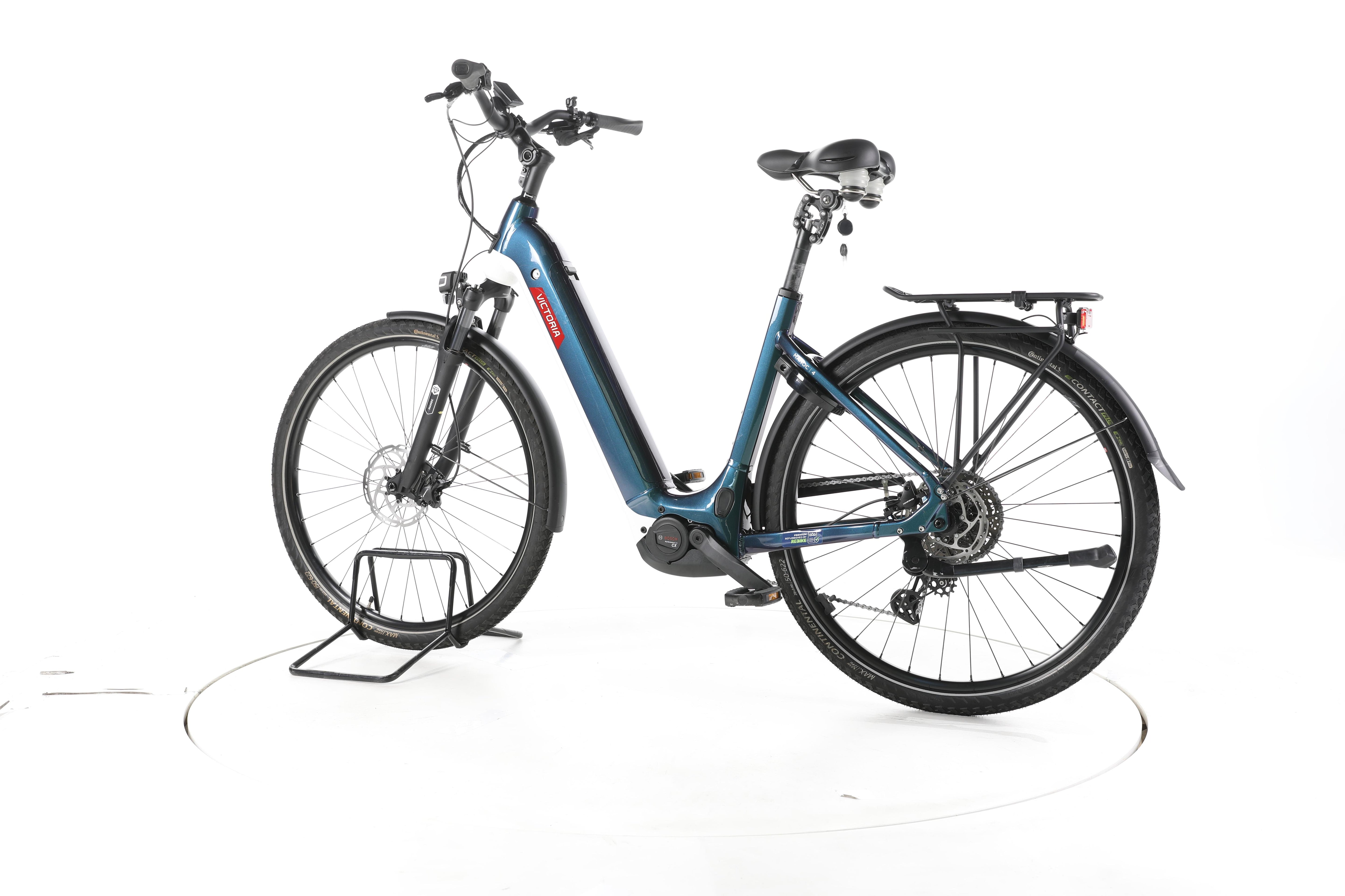 Victoria MANOC 4 Trekking E-Bike Tiefeinsteiger 2025 - Image 8