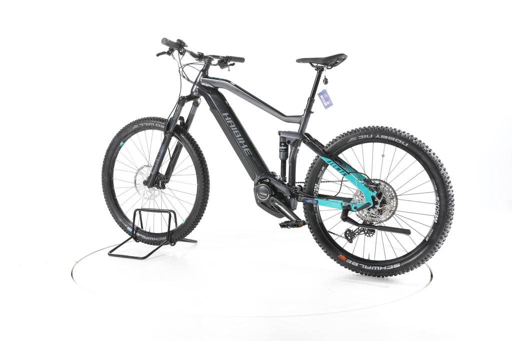 Haibike AllMtn 1 Fully E-Bike - Image 8