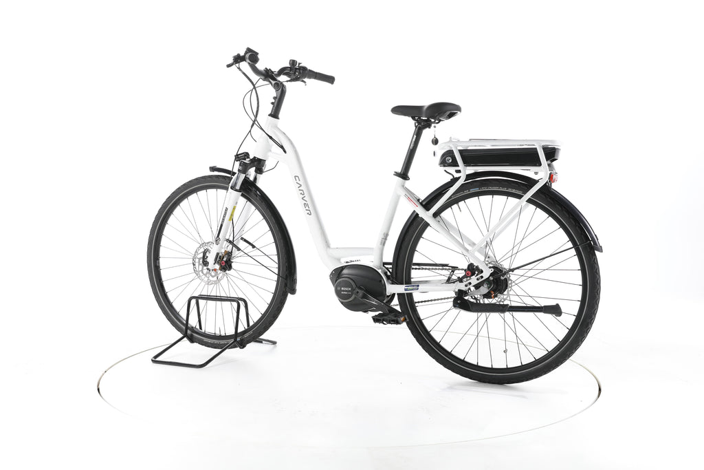Carver E-CITYZEN LTD RT City E-Bike Tiefeinsteiger - Image 8