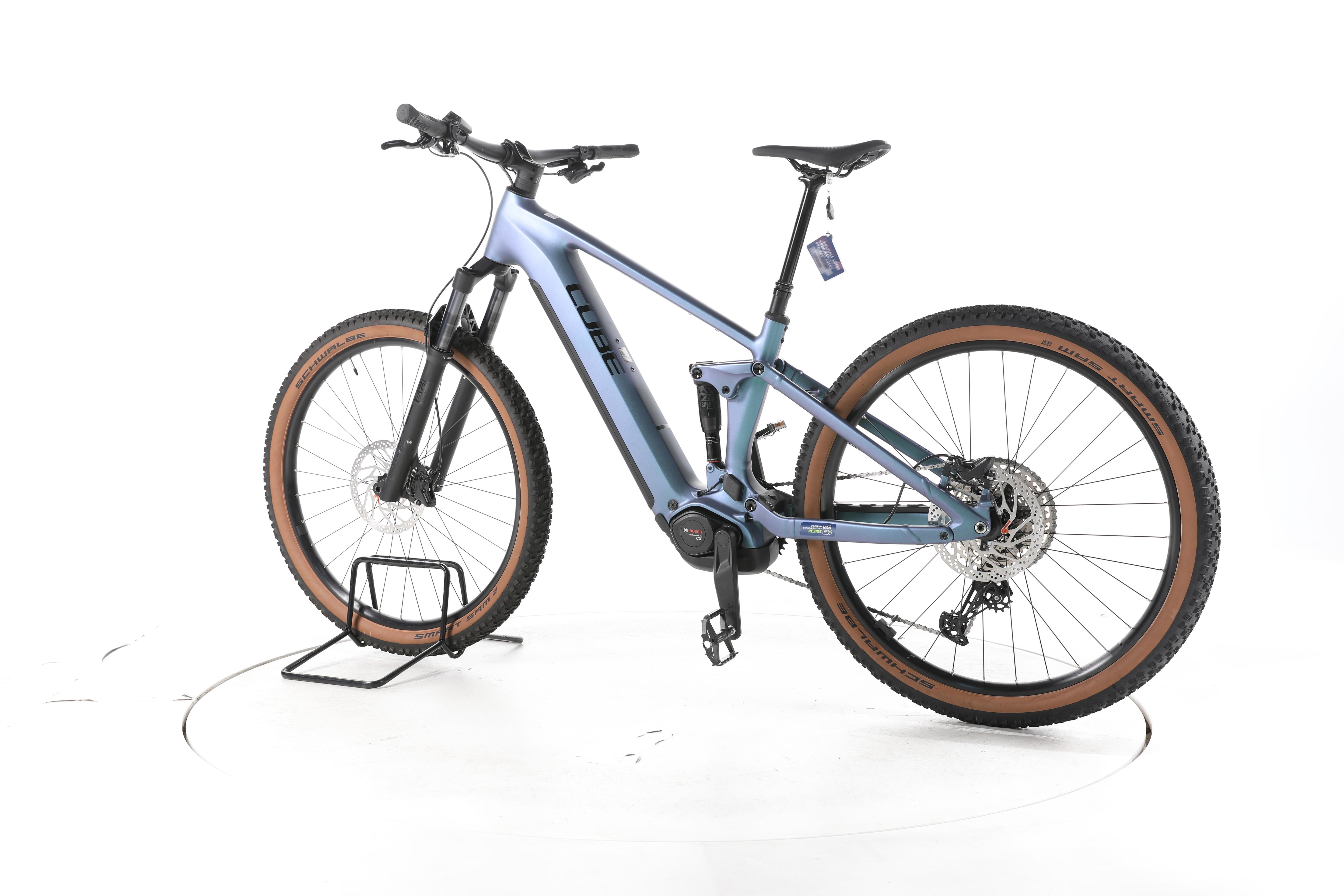 Cube Stereo Hybrid ONE22 Race E-Bike Fully 2025 - Image 8