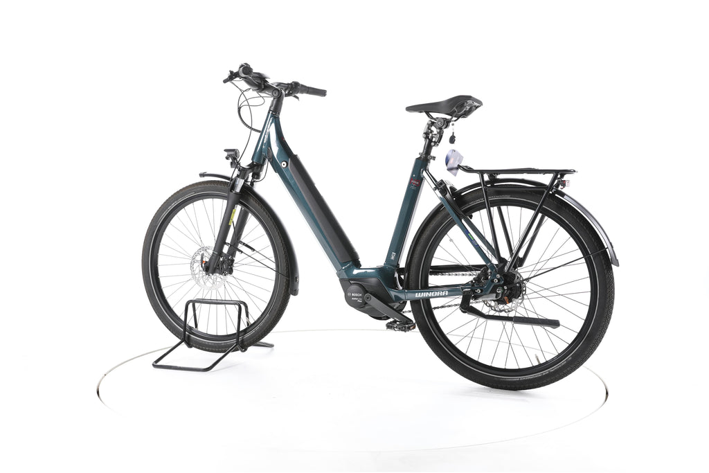 Winora Sinus N8 City E-Bike Tiefeinsteiger - Image 8