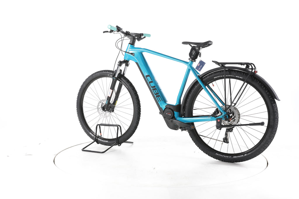 Cube Reaction Hybrid ONE Trekking E-Bike - Image 8