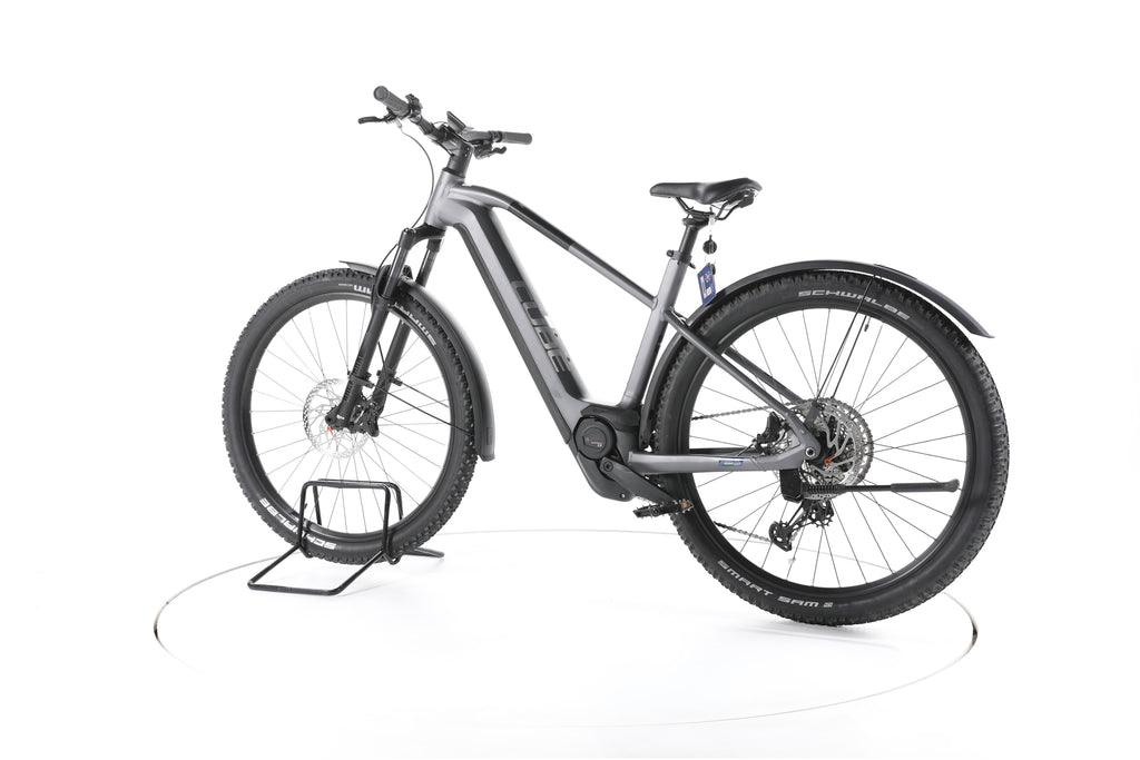 Cube Reaction Hybrid Race E-Bike 2023 - Image 8