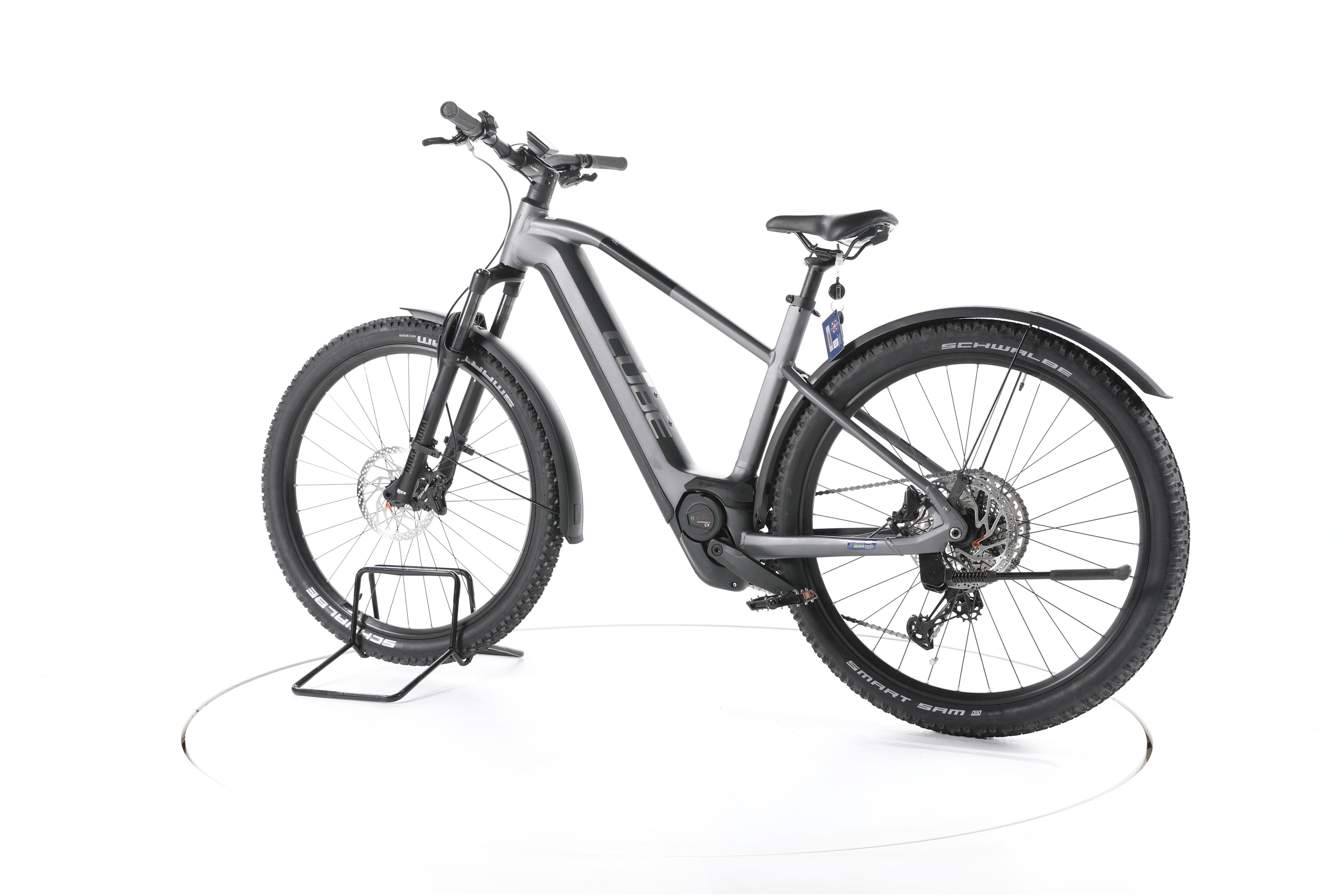 Cube Reaction Hybrid Race E-Bike 2023 - Image 8