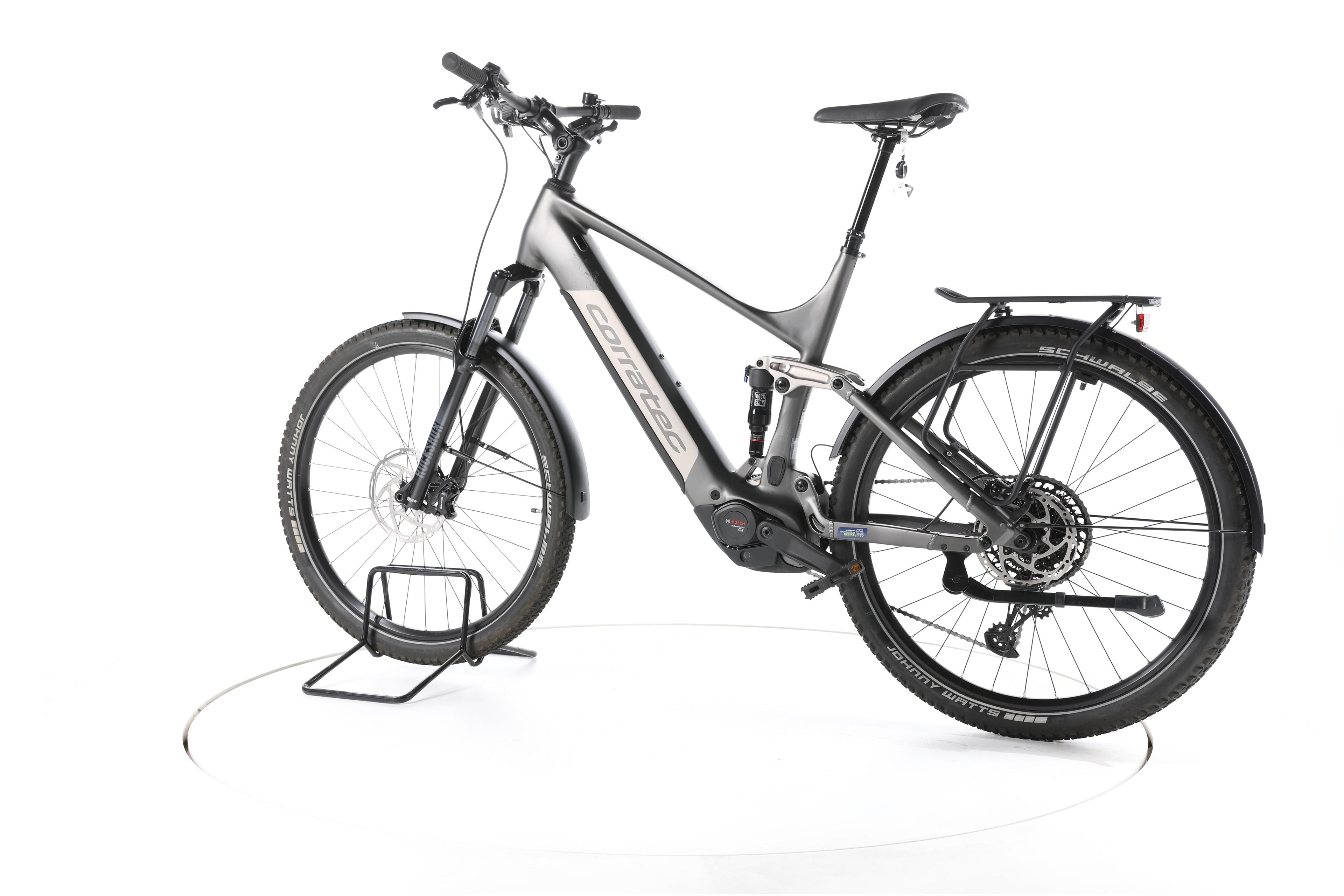 Corratec E-Power MTC 120 Elite SUV E-Bike 2025 - Image 8