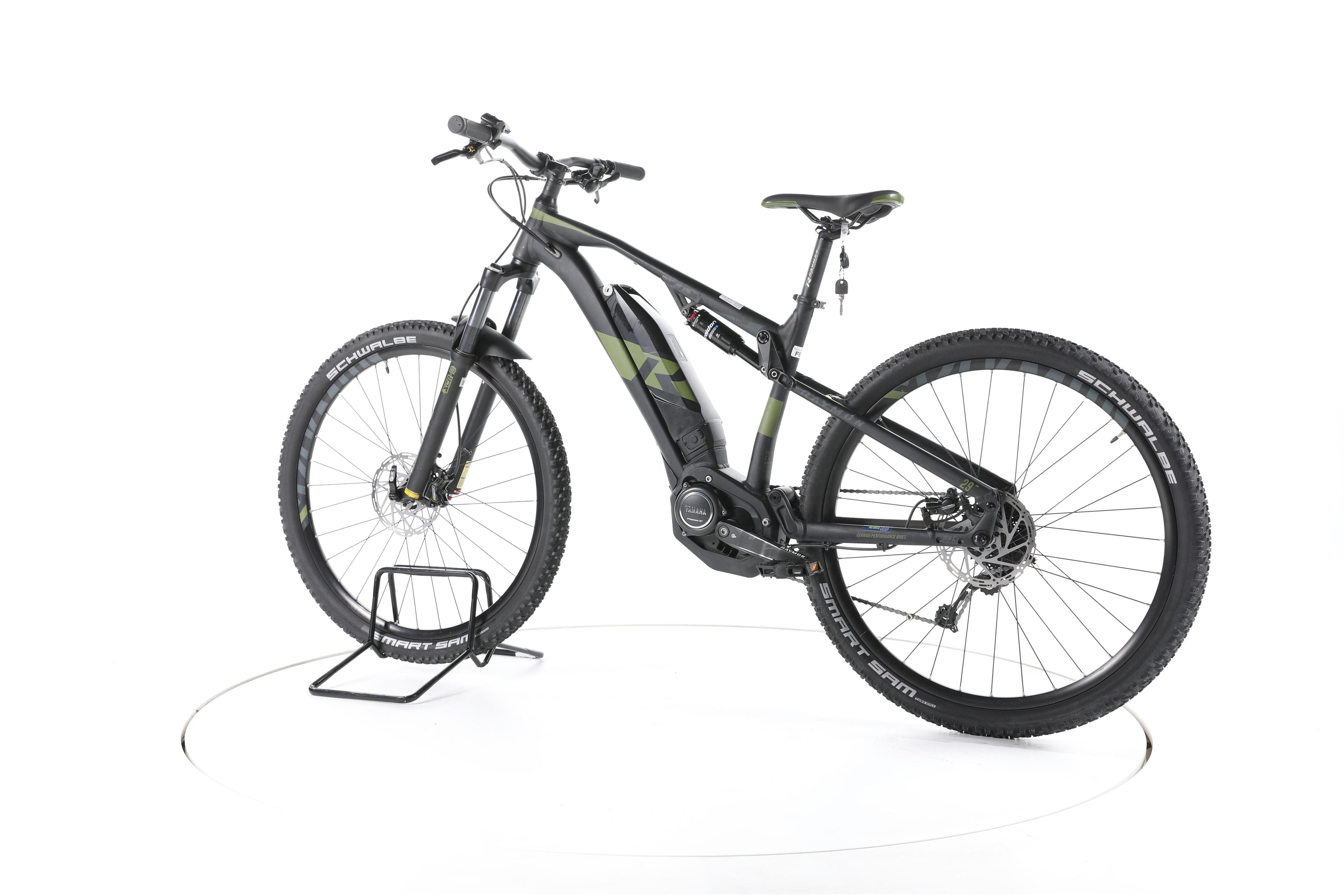 R Raymon FullRay E-Nine 5.0 Fully E-Bike - Image 8