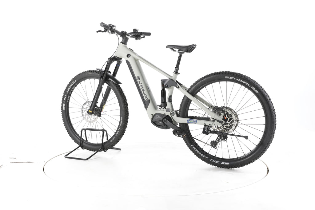 X-Fact Kilimanjaro E-Tec 1.5 E-Bike Fully 2024 - Image 8