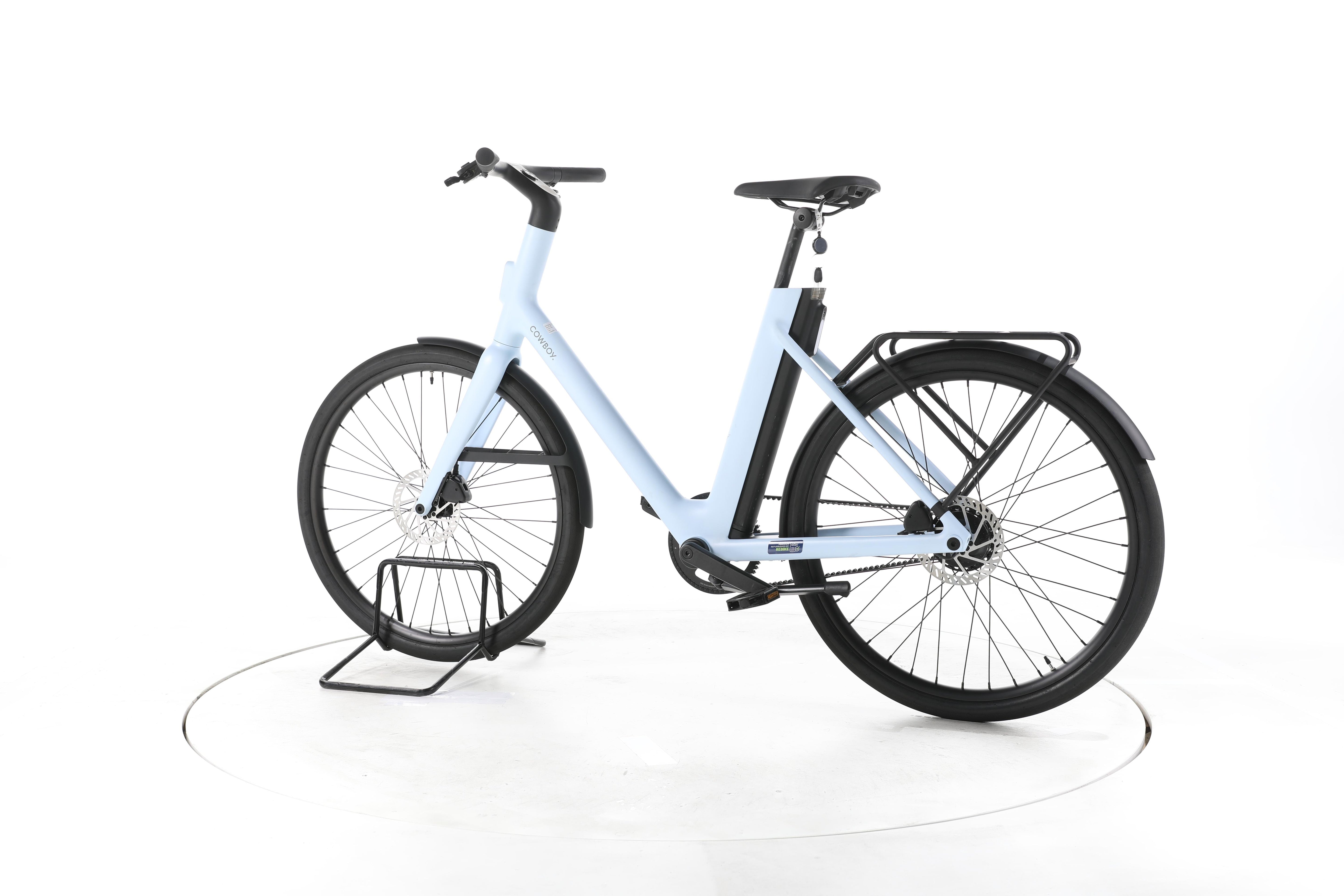 Cowboy Cruiser ST City E-Bike Tiefeinsteiger 2024 - Image 8