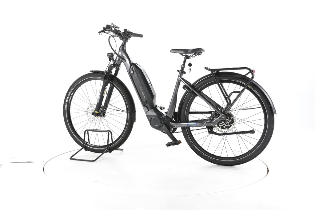 FLYER Upstreet5 7.10 City E-Bike Tiefeinsteiger - Image 8