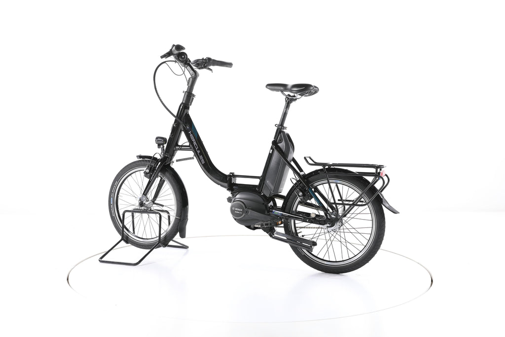 Hercules Rob Fold R7 Falt E-Bike Tiefeinsteiger - Image 8