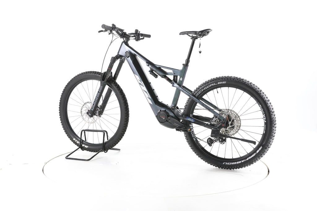 KTM Macina Prowler Master E-Bike Fully - Image 8