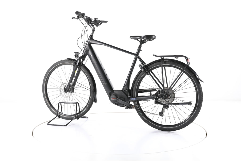 Diamant Mandara Deluxe+ Trekking E-Bike - Image 8