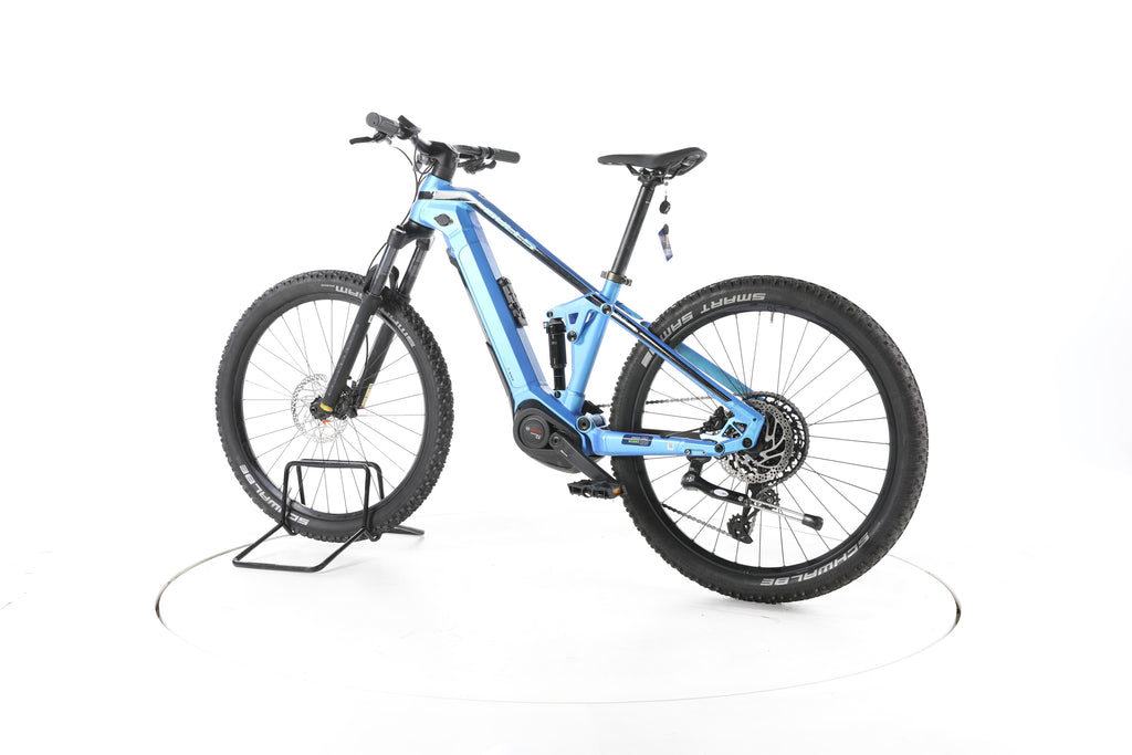 Bulls Sonic EVA TR 1 Fully E-Bike - Image 8