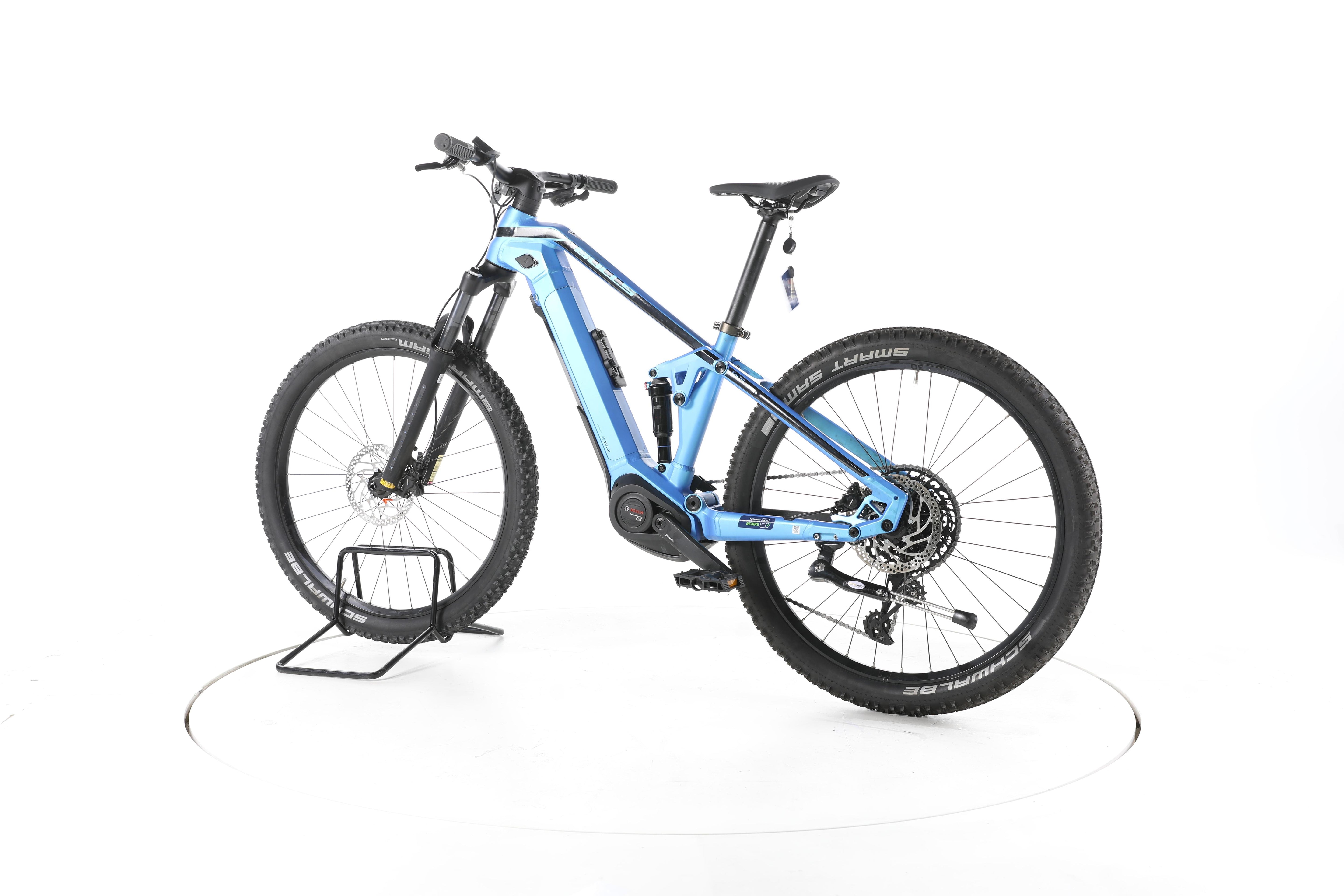 Bulls Sonic EVA TR 1 Fully E-Bike - Image 8