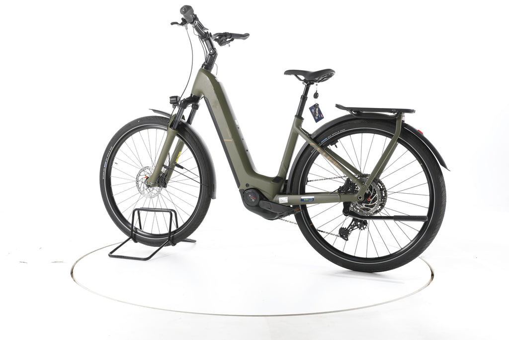 Cube Kathmandu Hybrid Pro Trekking E-Bike Tiefeinsteiger 2025 - Image 8