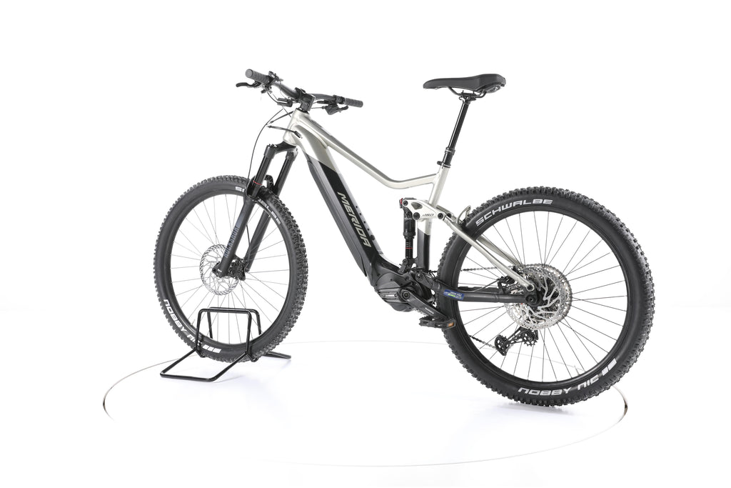 Merida eONE-SIXTY 500 EP2 Fully E-Bike - Image 8