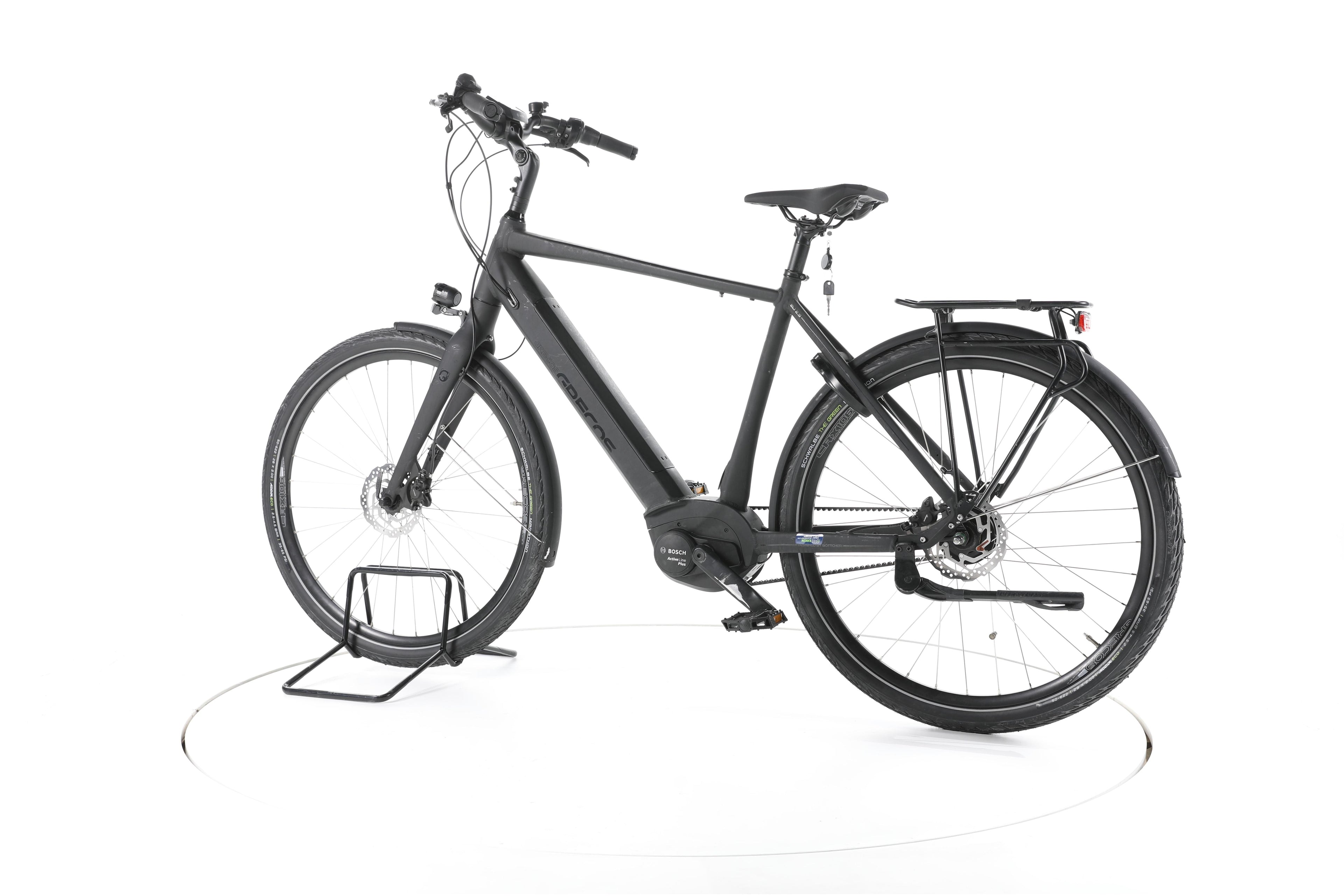 Grecos ELI 2.5 City E-Bike - Image 8
