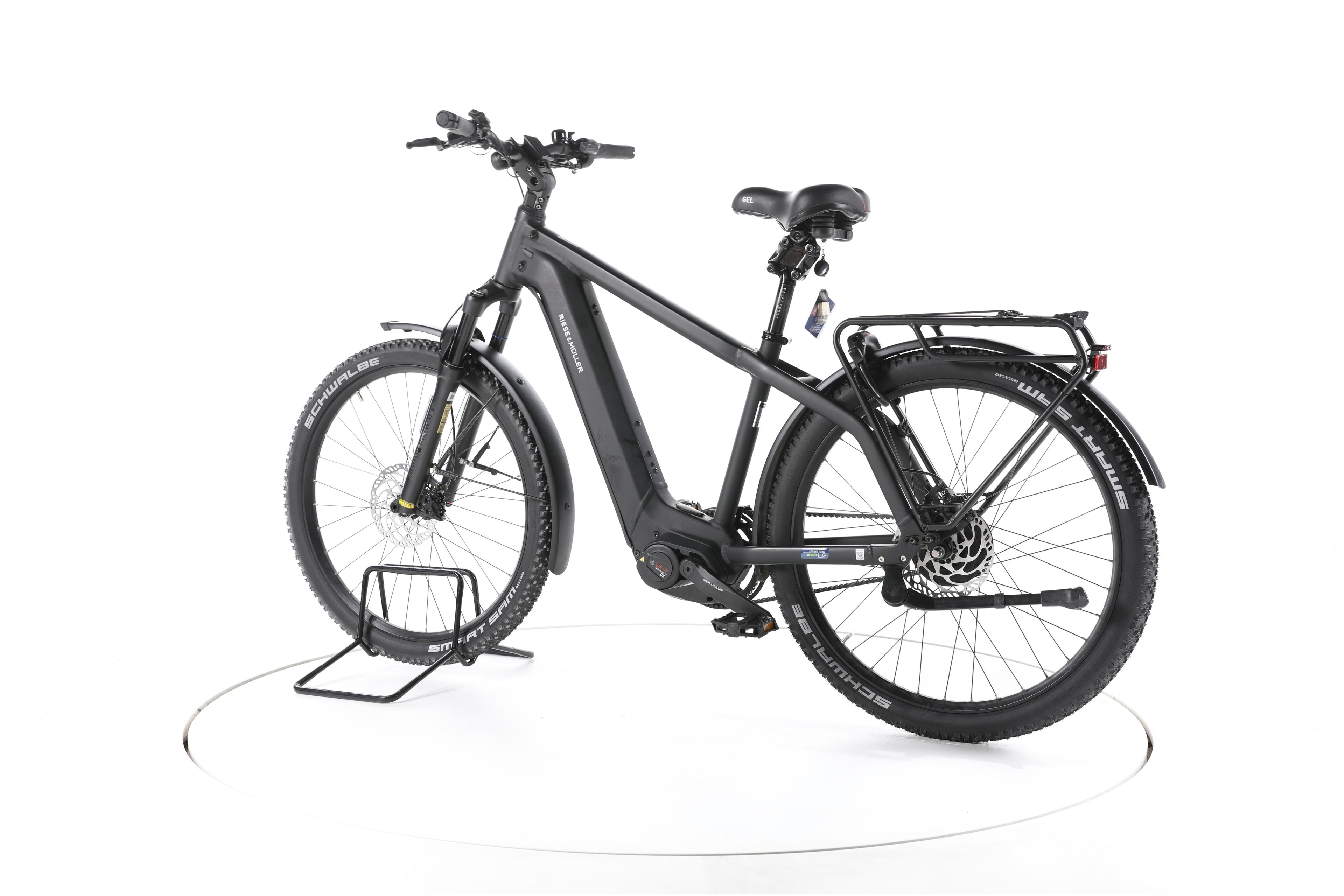 Riese & Müller Charger4 GT Vario City E-Bike - Image 8
