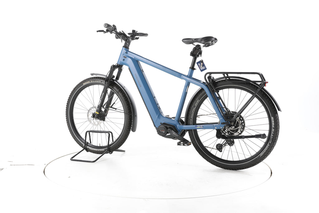 Riese & Müller 27 HE Charger4 GT Touing Trekking E-Bike - Image 8