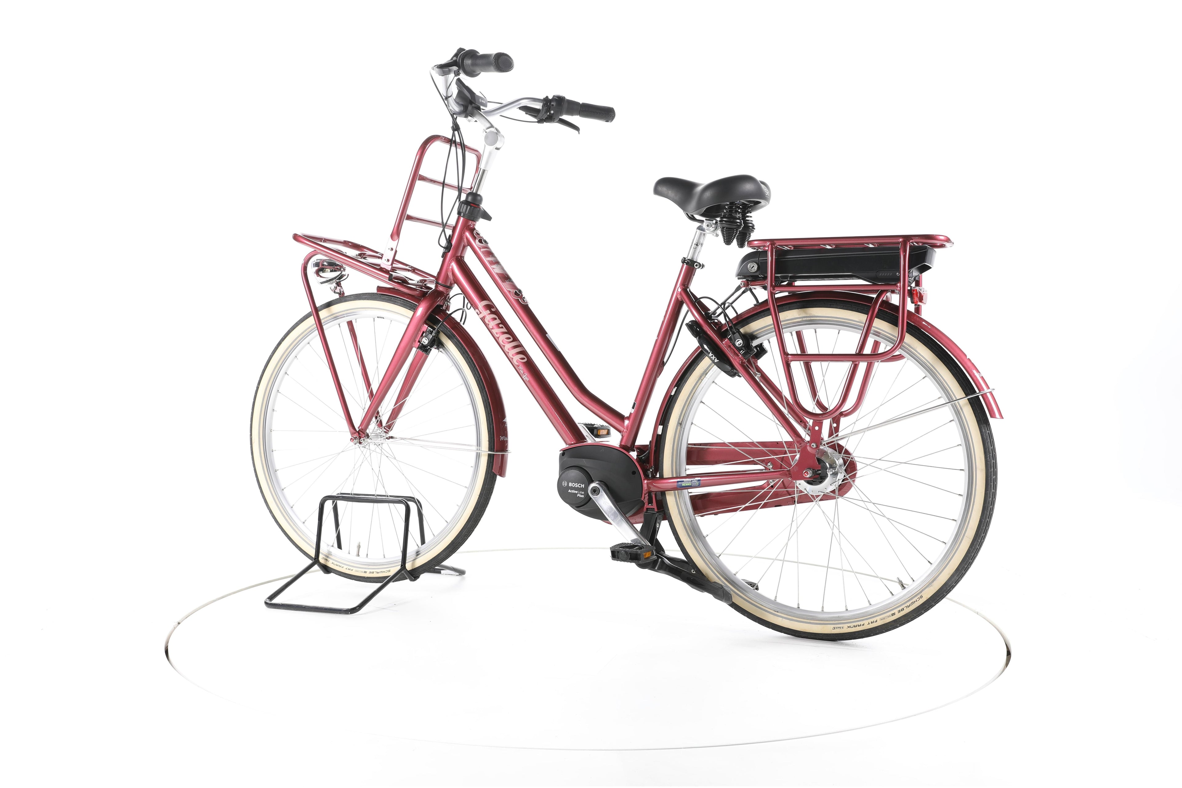 Gazelle Miss Grace C7+ HMB City E-Bike Tiefeinsteiger - Image 8