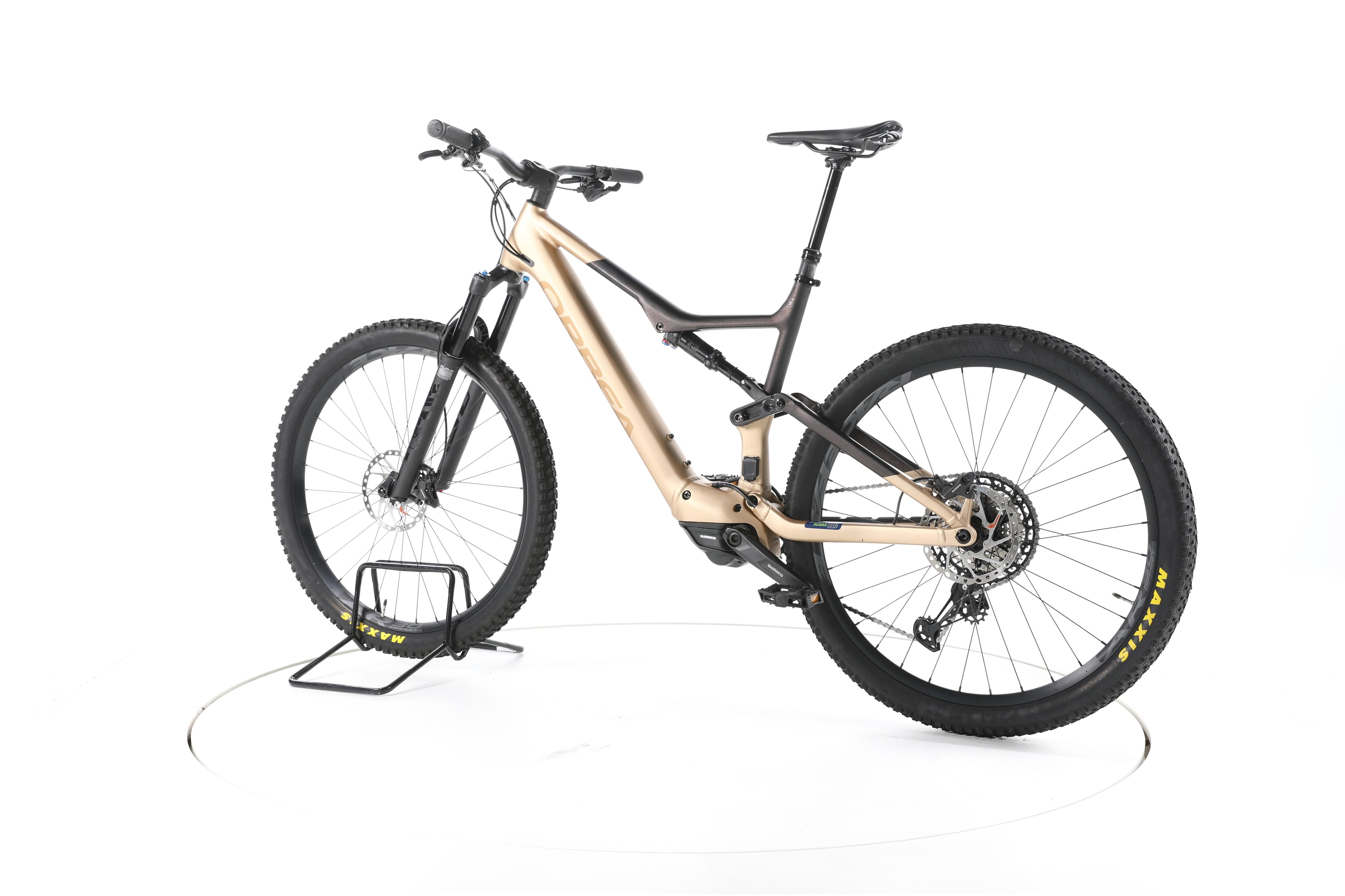 Orbea Rise H20 Fully E-Bike 2023 - Image 8