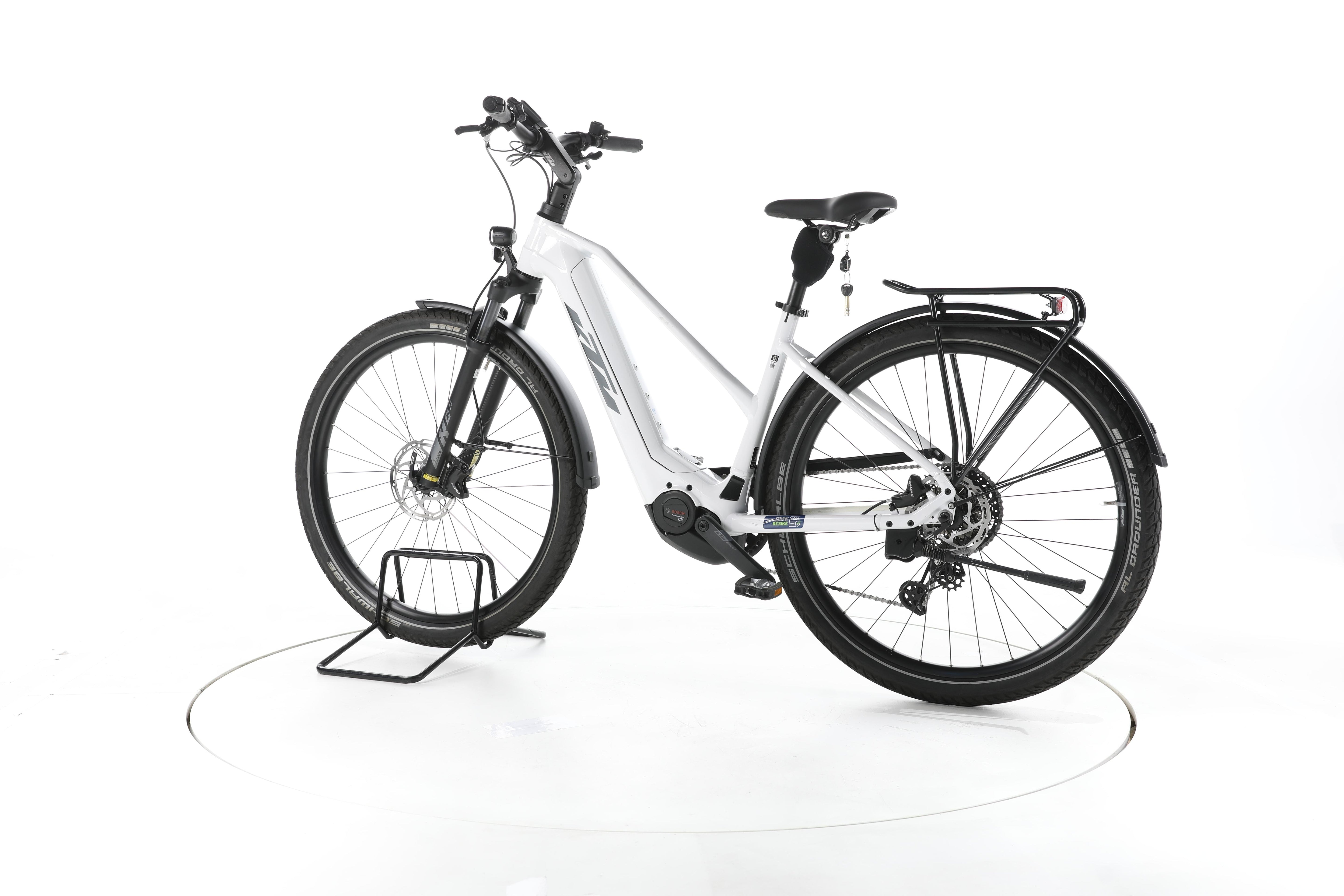 KTM Macina Gran Pro Trekking E-Bike - Image 8