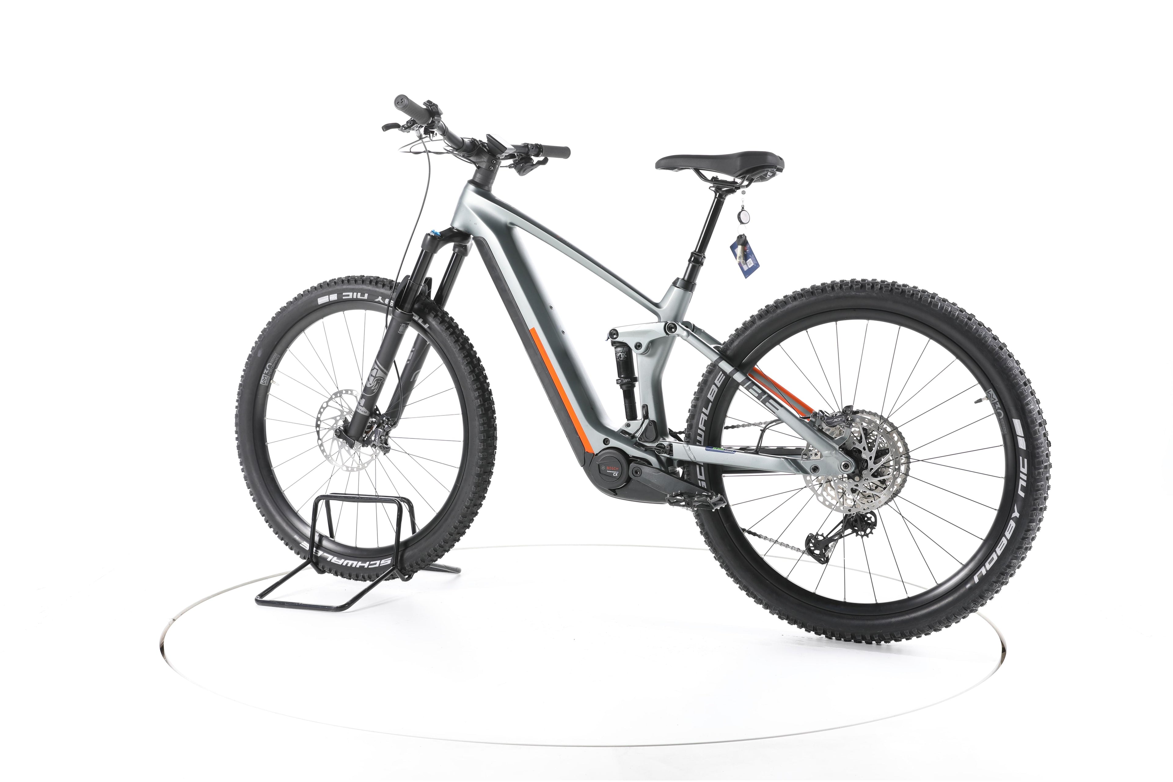 Cube Stereo Hybrid 140 HPC SL Fully E-Bike Carbon - Image 8