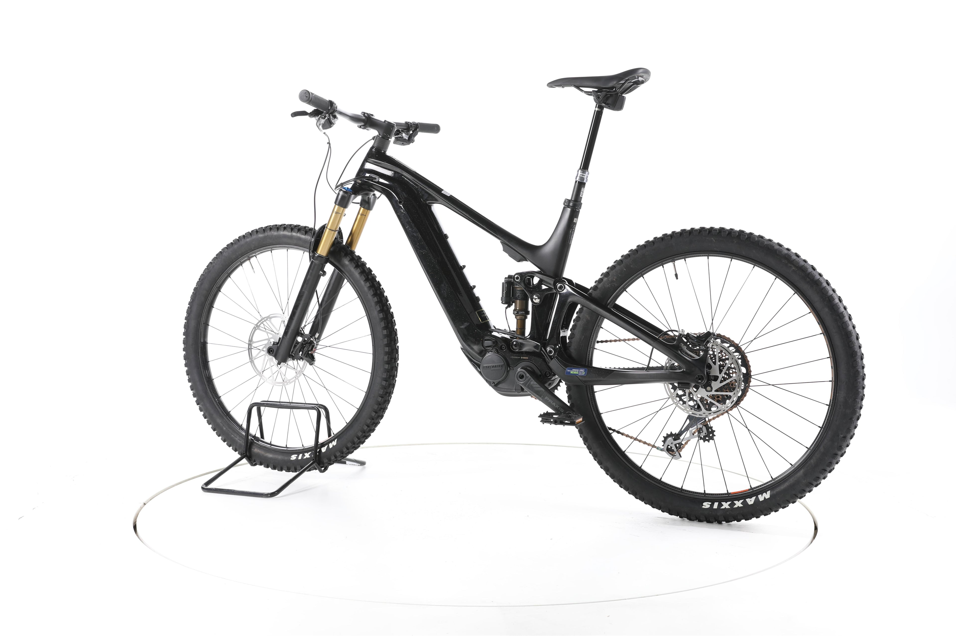 Giant Trance X Advanced E+ LTD Fully E-Bike 2023 - Image 8