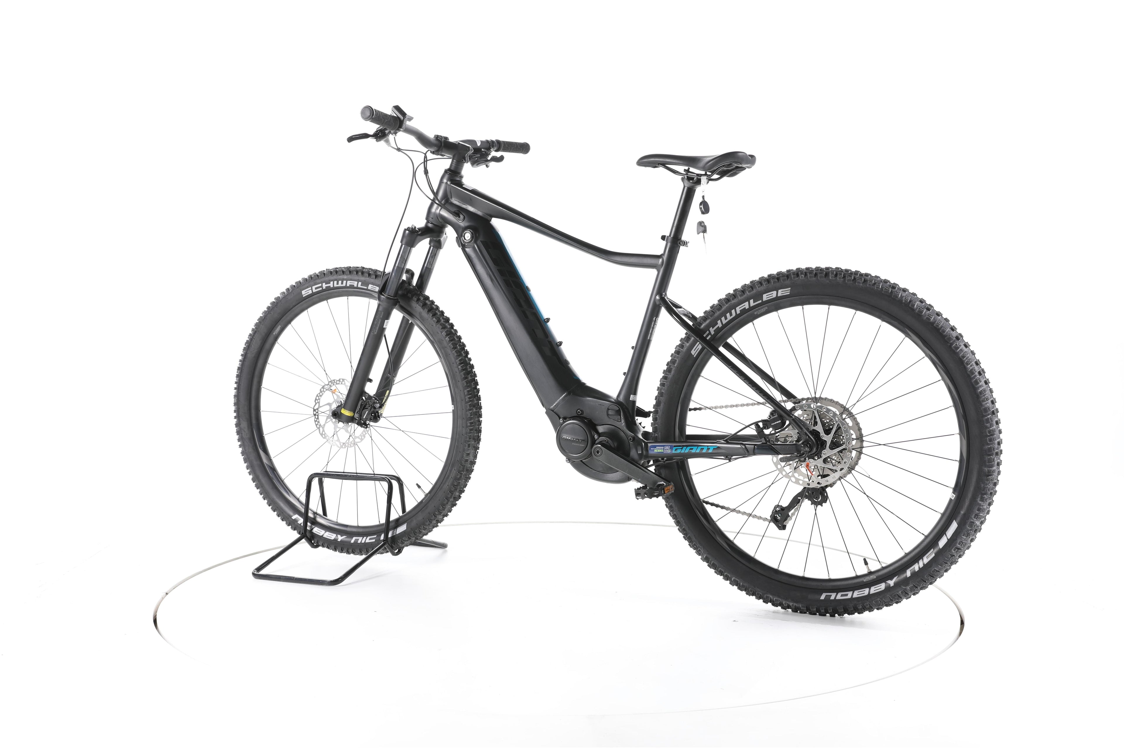 Giant Fathom E+ 2 E-Bike - Image 8