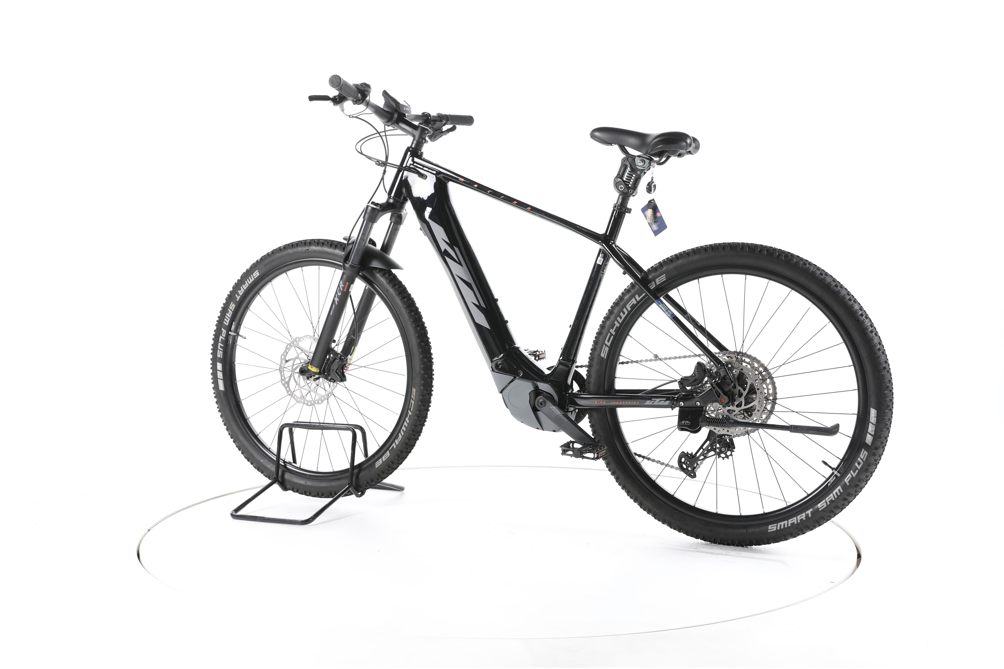 KTM MACINA TEAM XL E-Bike - Image 8