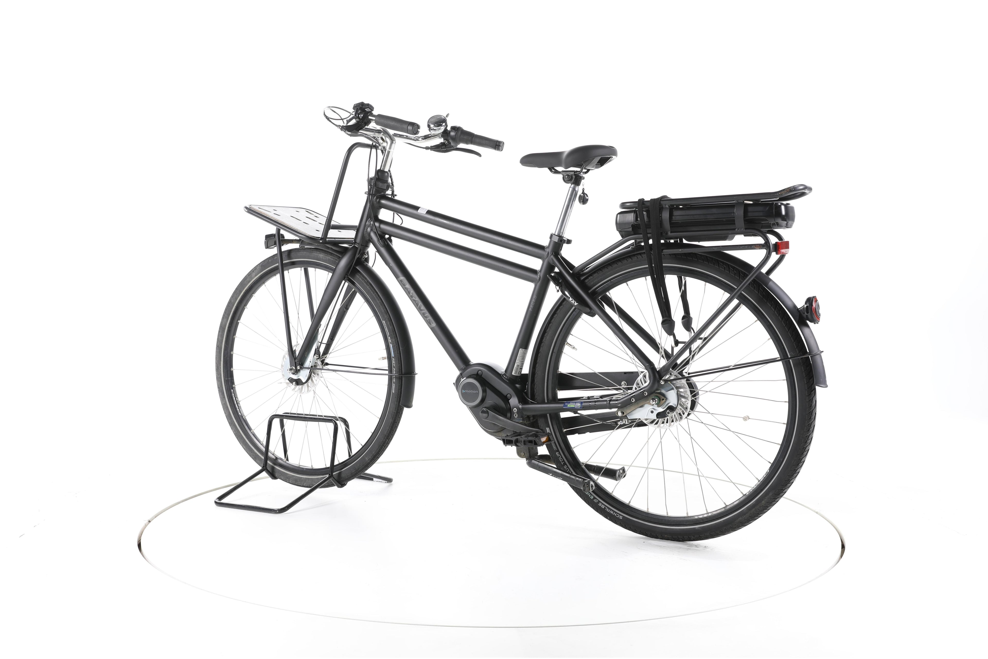 Batavus Packd E-go® Plus City E-Bike - Image 8