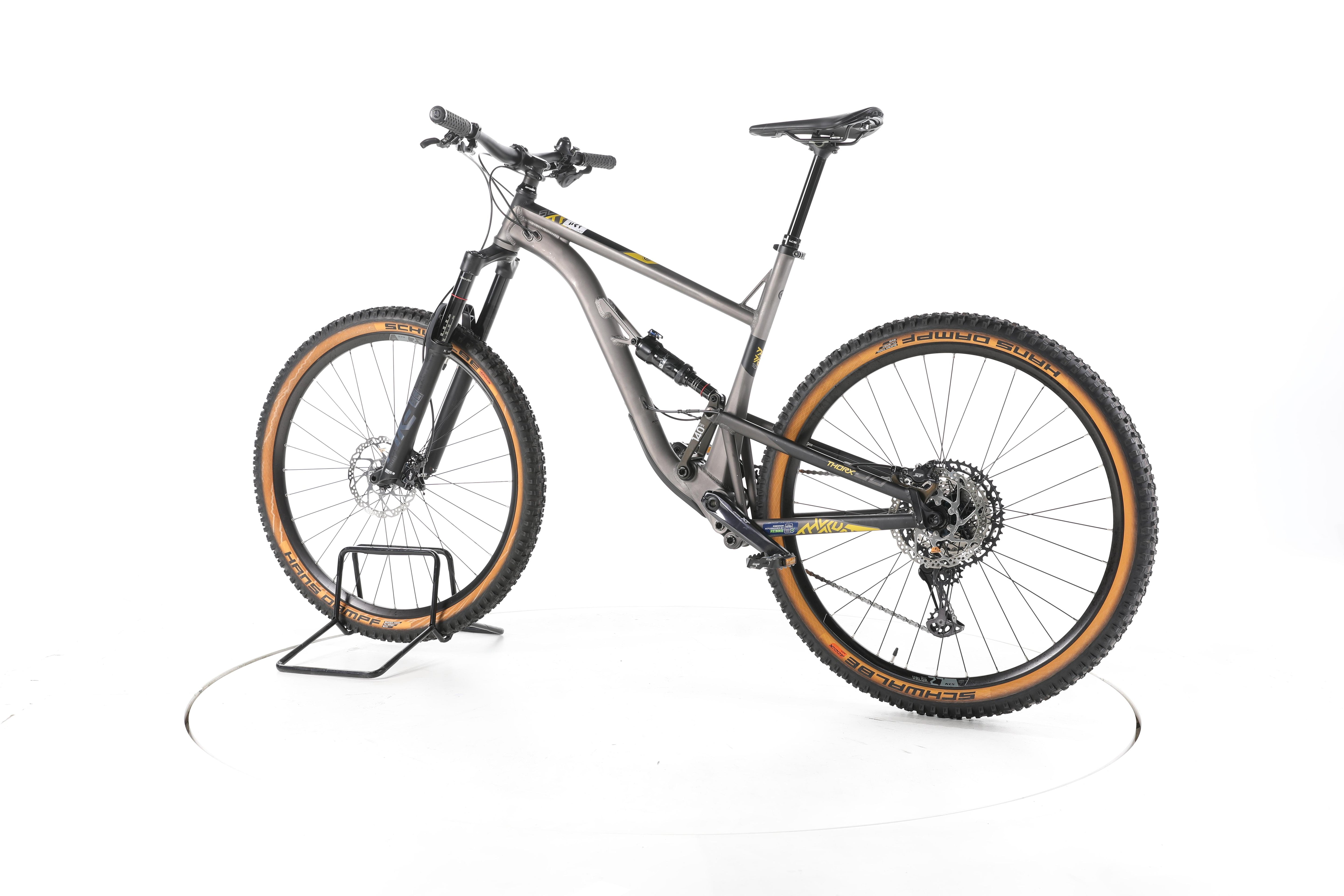 Kellys THORX 50 Fahrrad Fully - Image 8