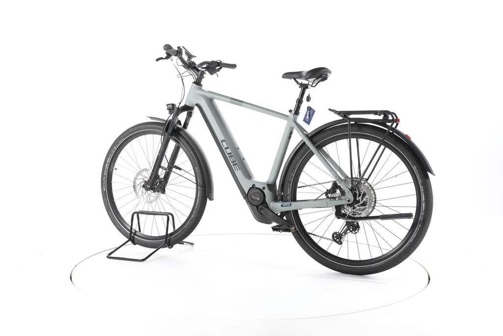 Cube Nuride Hybrid SLX Allroad Trekking E-Bike 2024 - Image 8