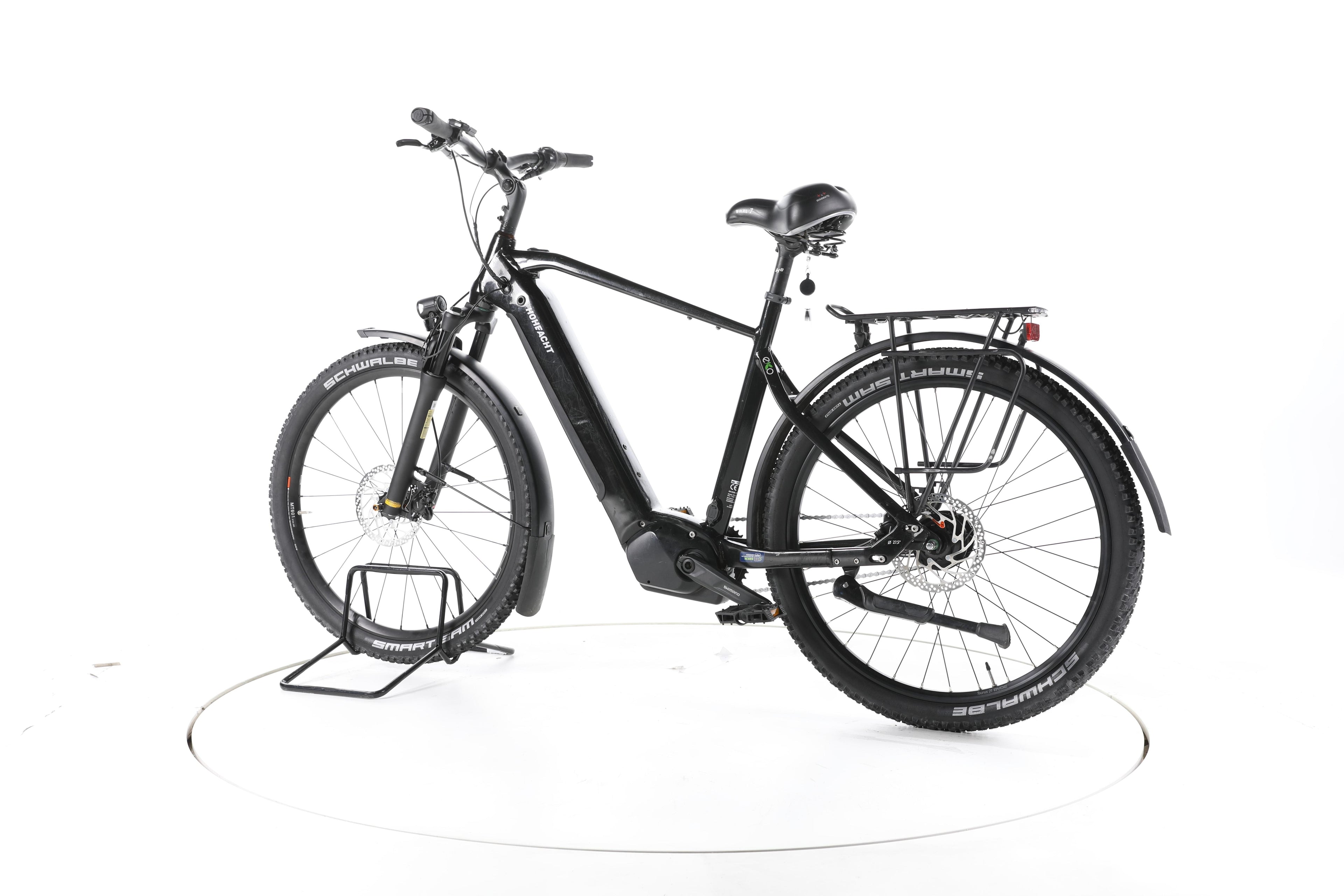 HoheAcht Pasio EKO Vilago City E-Bike - Image 8