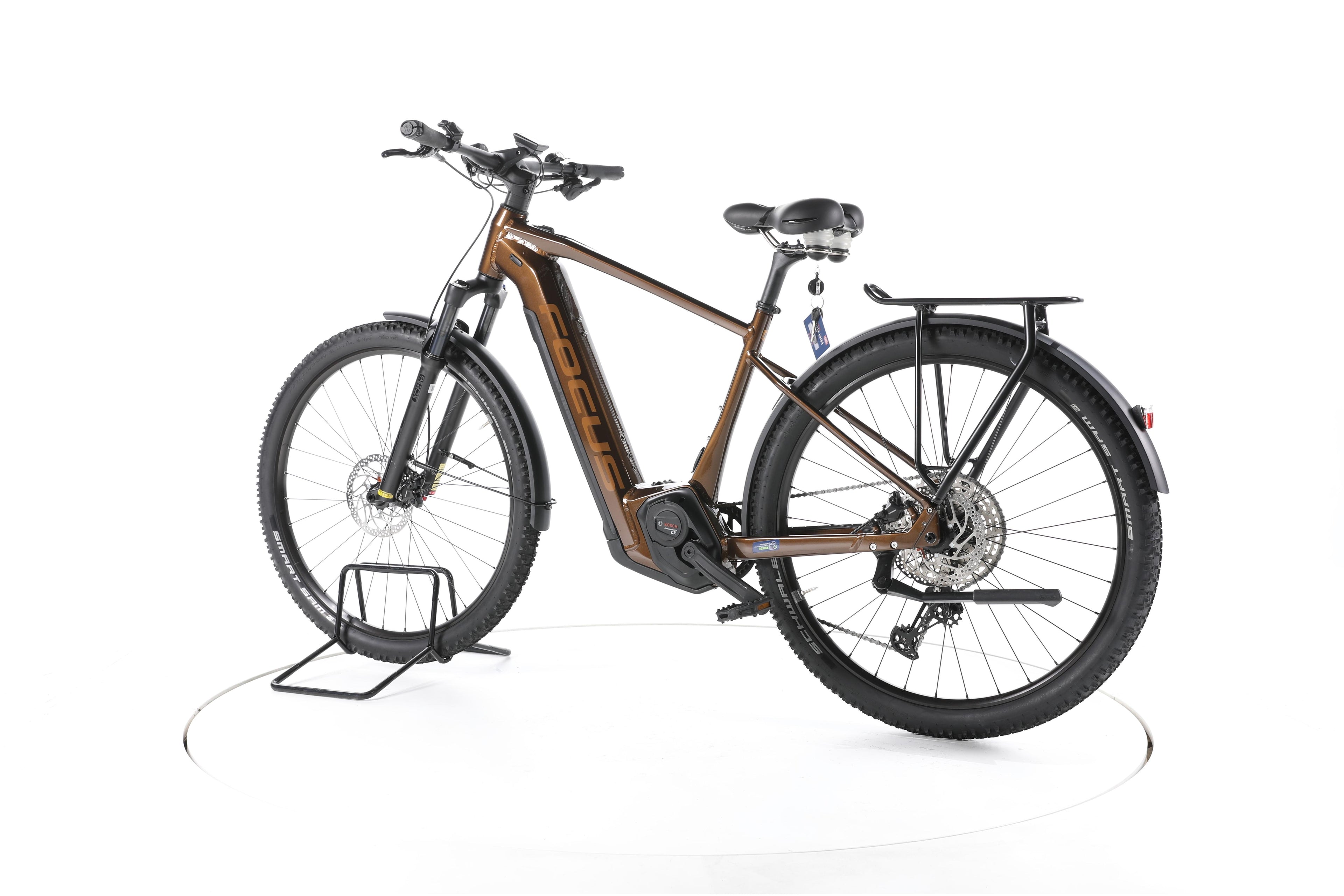 Focus AVENTURA² 6.8 Trekking E-Bike 2023 - Image 8