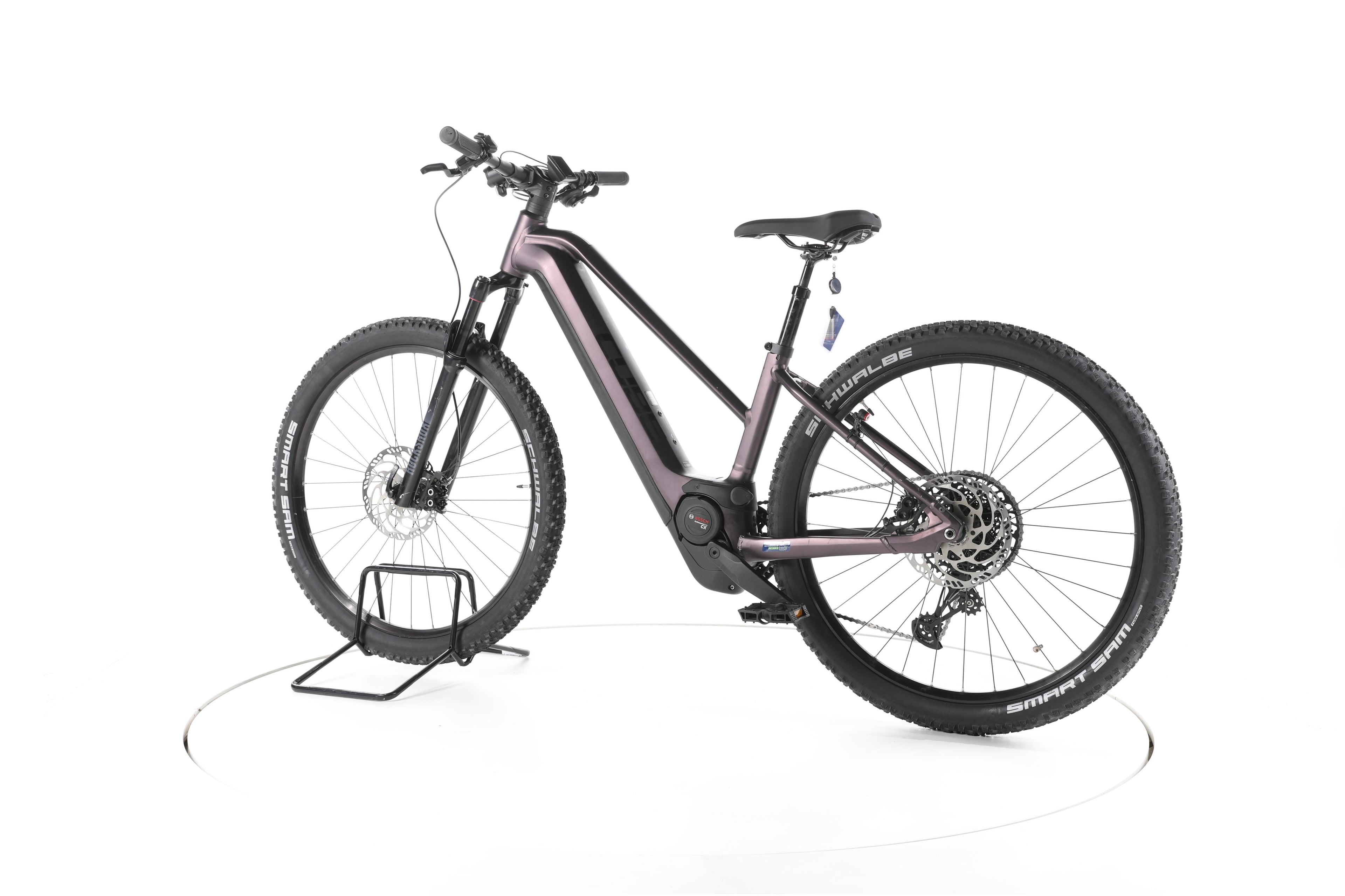 Cube Reaction Hybrid EXC E-Bike - Image 8
