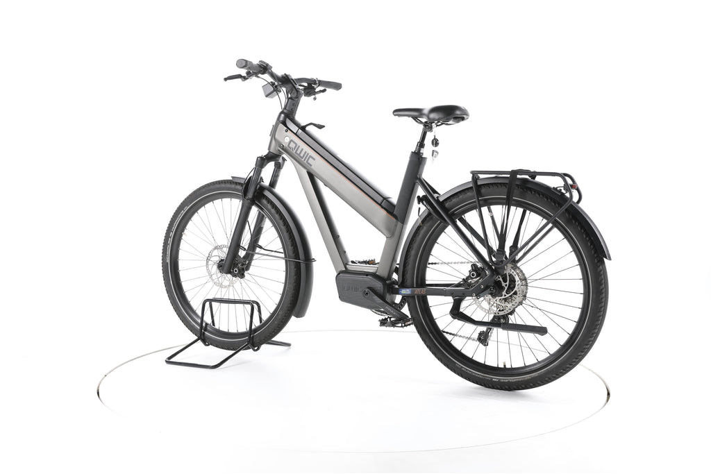 QWIC Atlas Derailleur Trekking E-Bike - Image 8