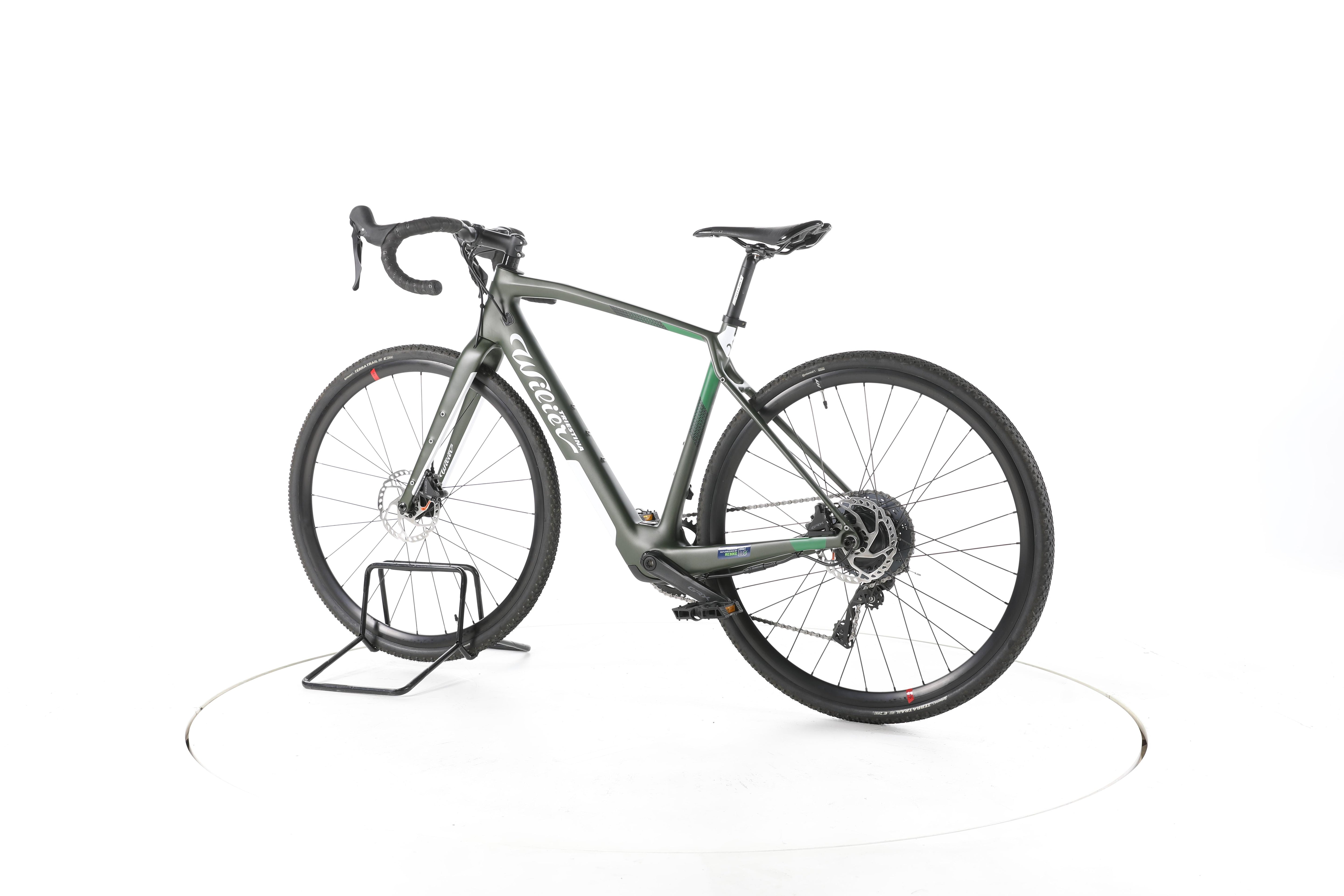 Wilier Jena Hybrid E-Gravelbike - Image 8