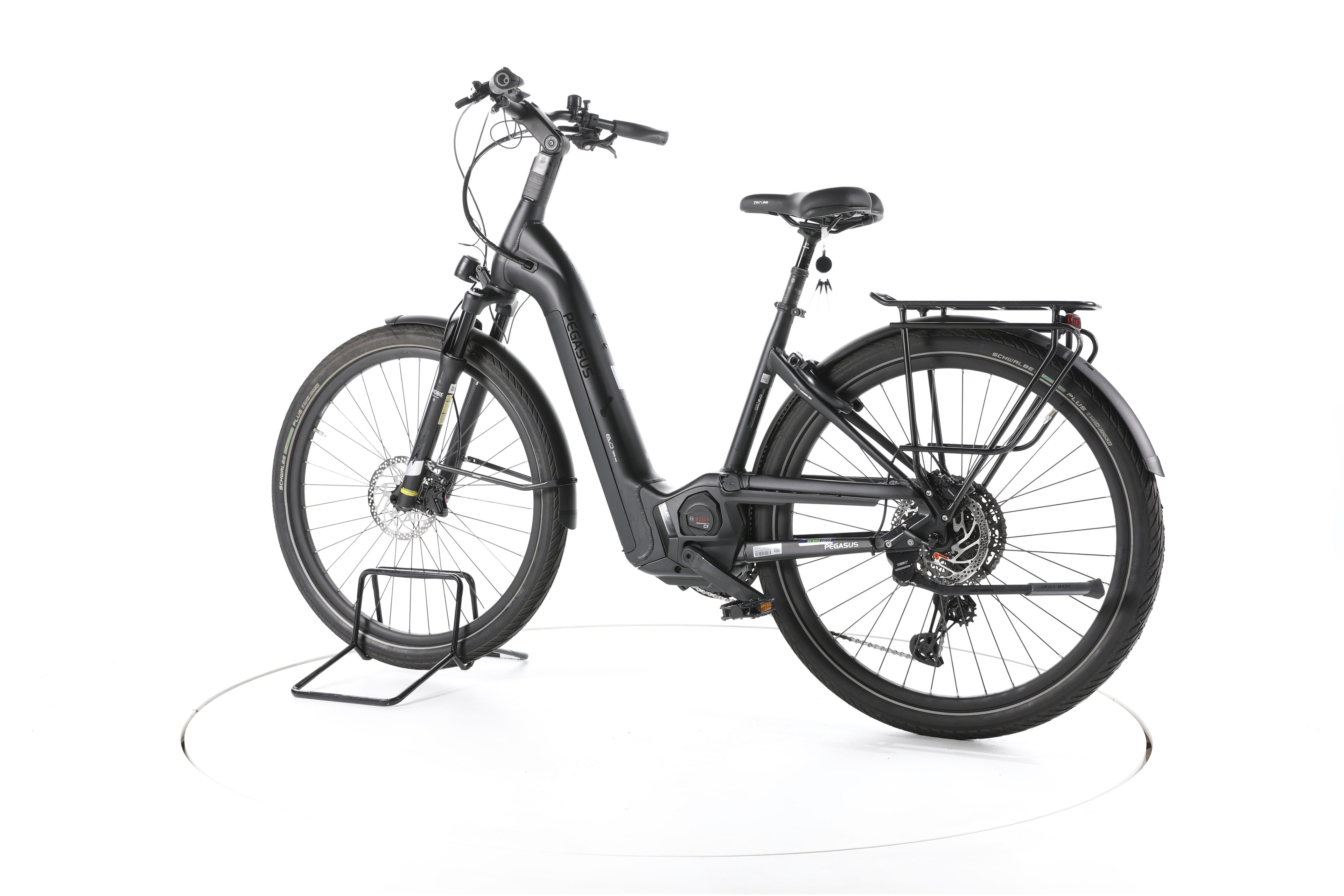 Pegasus Strong Evo 11 Lite Trekking E-Bike Tiefeinsteiger 2023 - Image 8