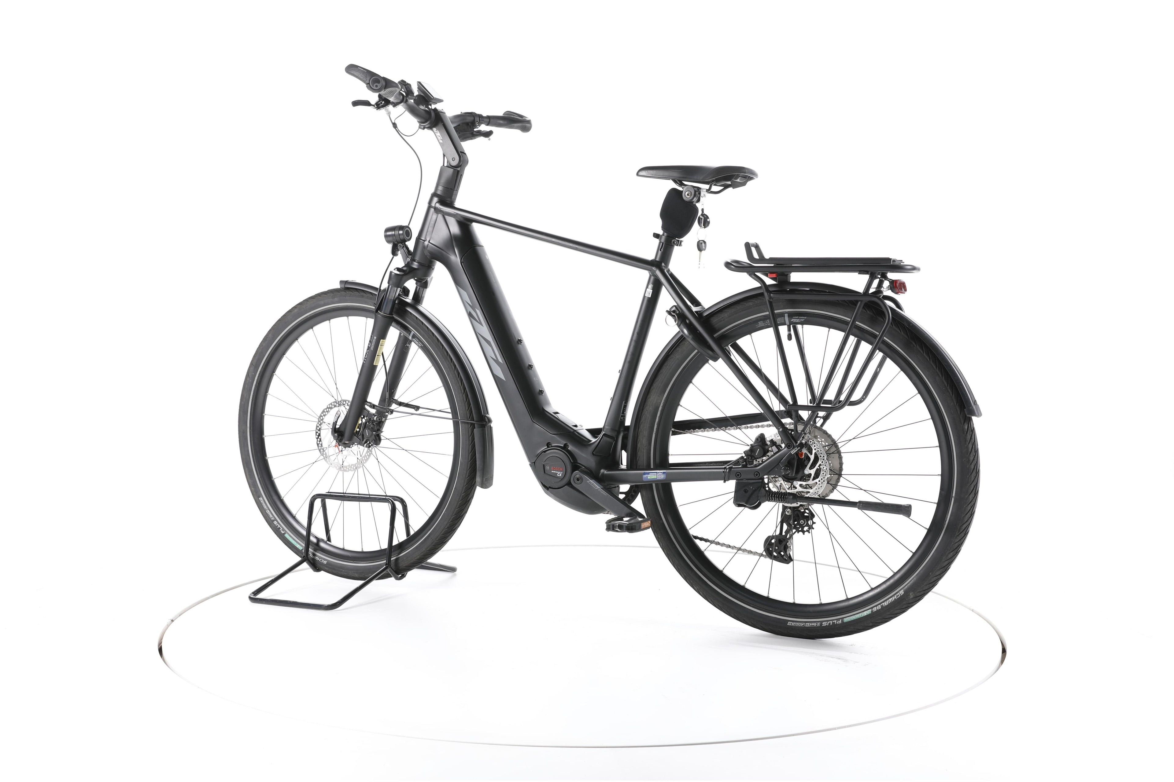 KTM ZEG Cento 10 Plus Trekking E-Bike - Image 8