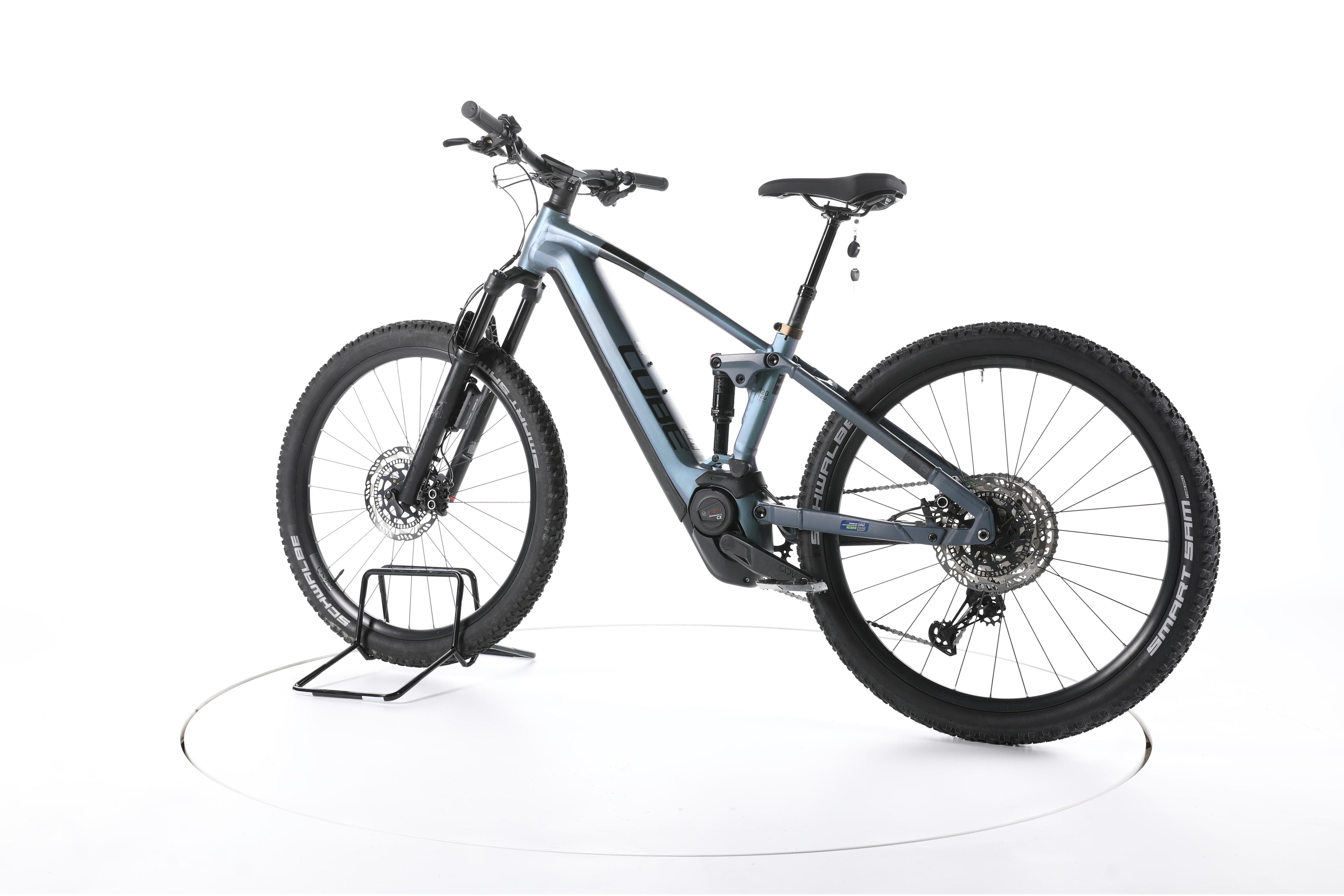 Cube Stereo Hybrid 120 ABS Fully E-Bike 2024 - Image 8