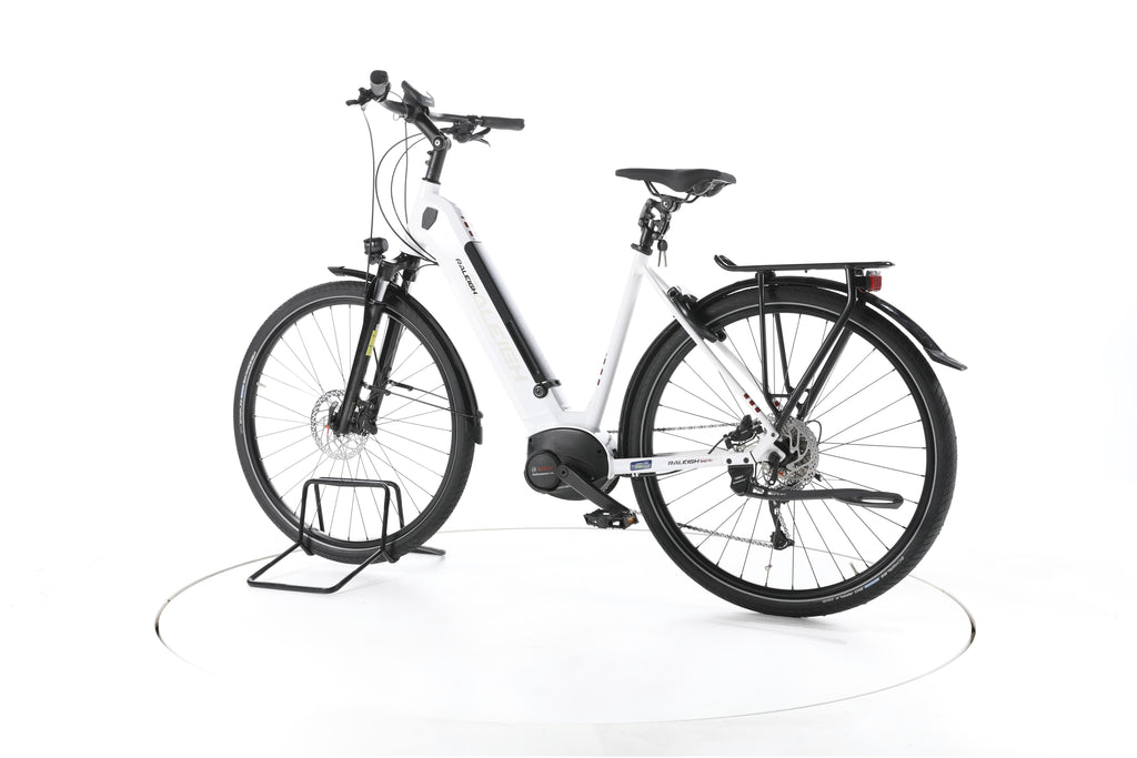 Raleigh Kent 9 Trekking E-Bike Tiefeinsteiger - Image 8