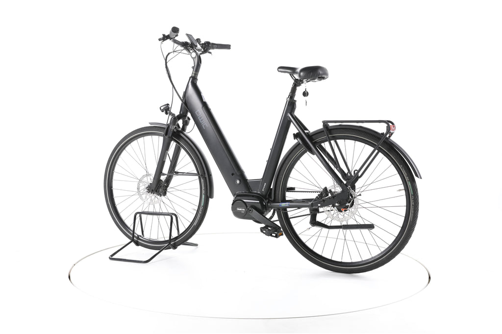 QWIC PREMIUM i MN7+ City E-Bike Tiefeinsteiger - Image 8