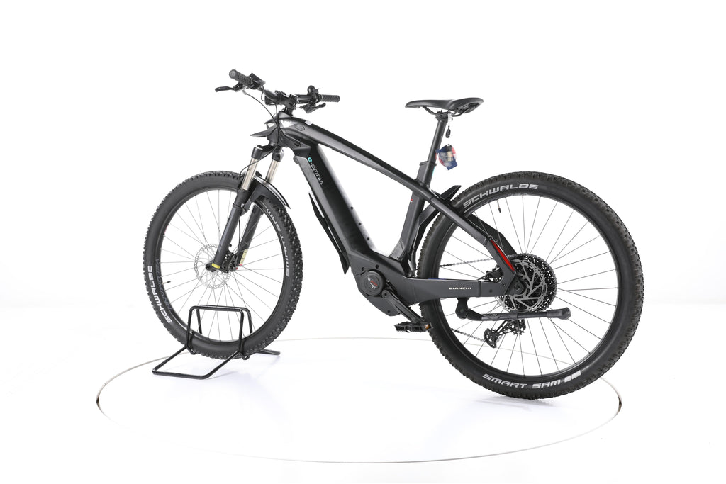 Bianchi E-Omnia X-Type E-Bike - Image 8