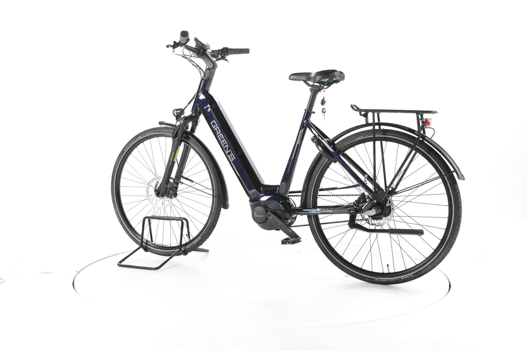 Green's Carlton Plus City E-Bike Tiefeinsteiger - Image 8