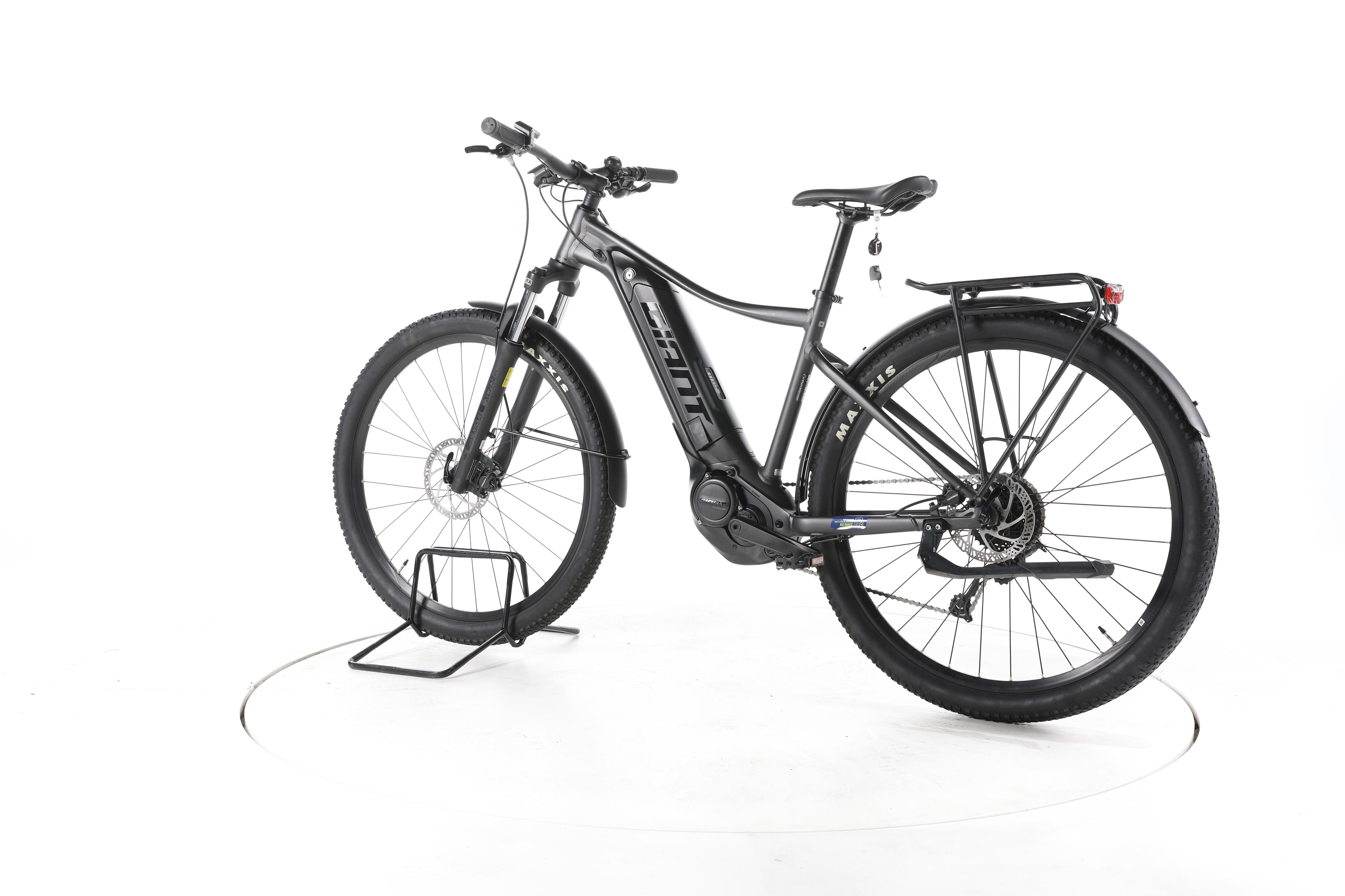 Giant Talon E+ EX Trekking E-Bike - Image 8