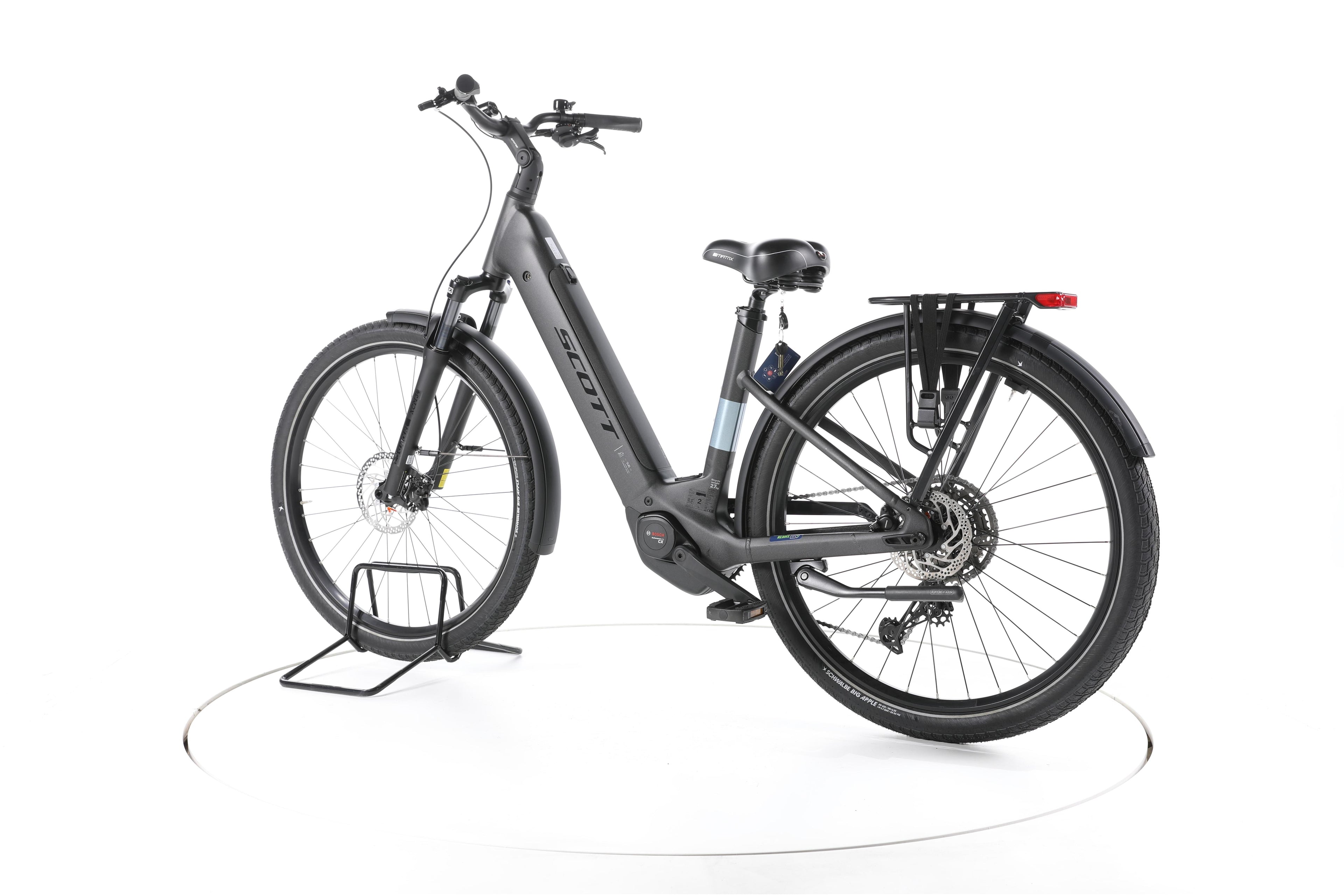 Scott Sub 30 Trekking E-Bike Tiefeinsteiger - Image 8