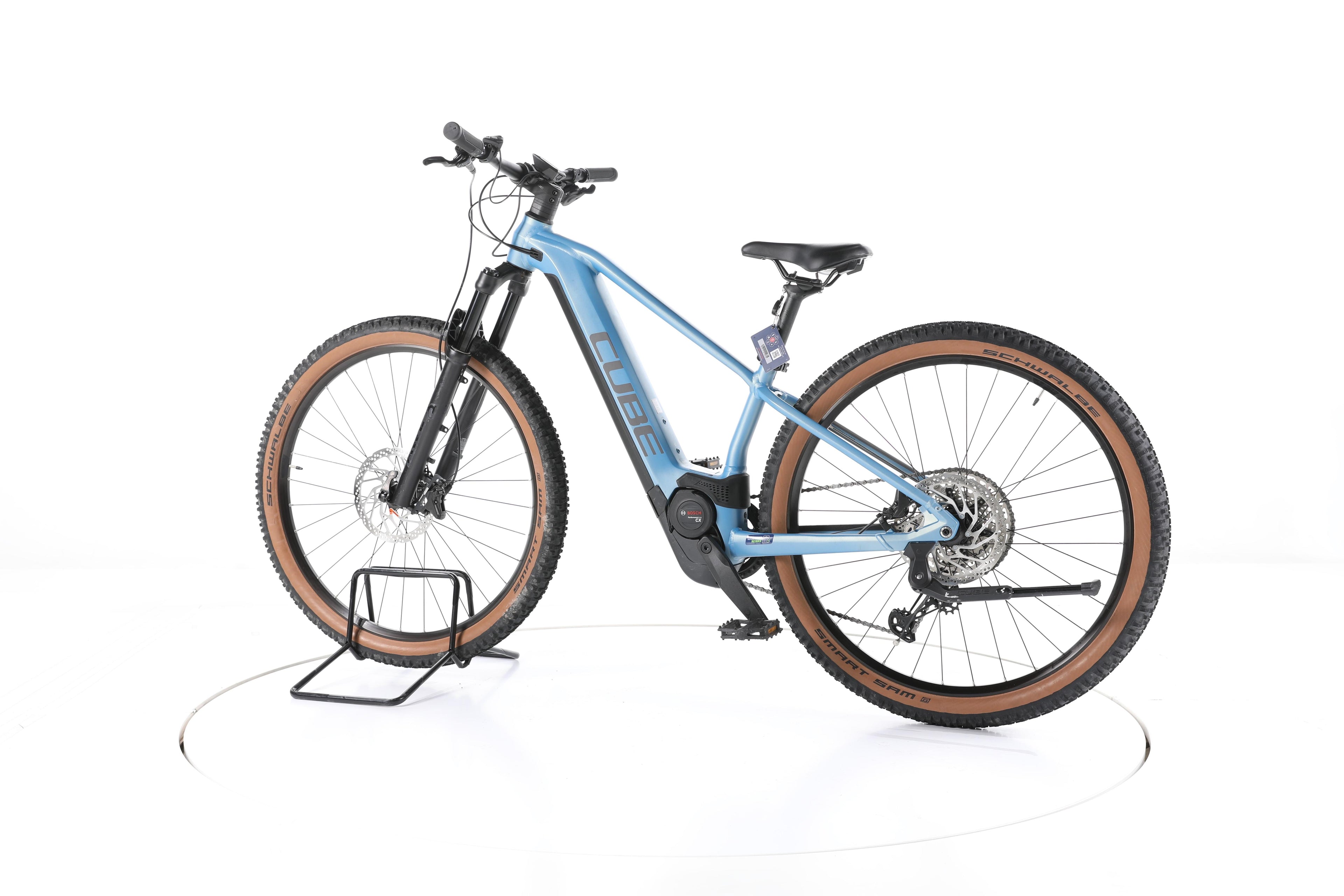Cube Reaction Hybrid SL E-Bike - Image 8